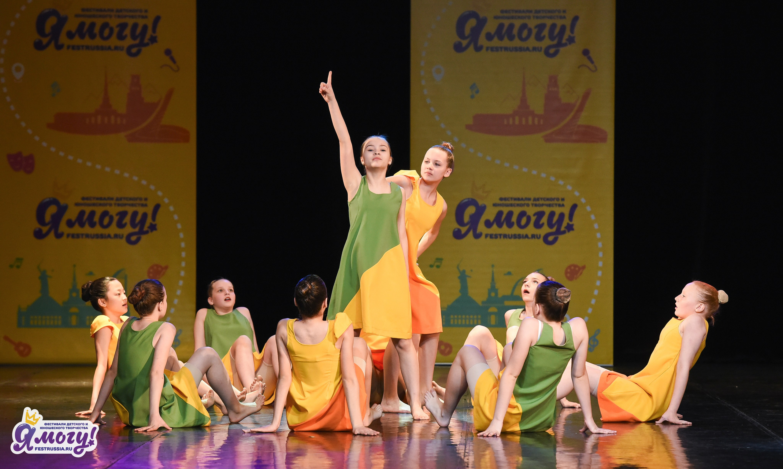 03.04.2026 «Я МОГУ!» 90-й Международный фестиваль-конкурс «Вдохновение. Весна» г. Санкт-Петербург. Медиастудия Фото Концепт