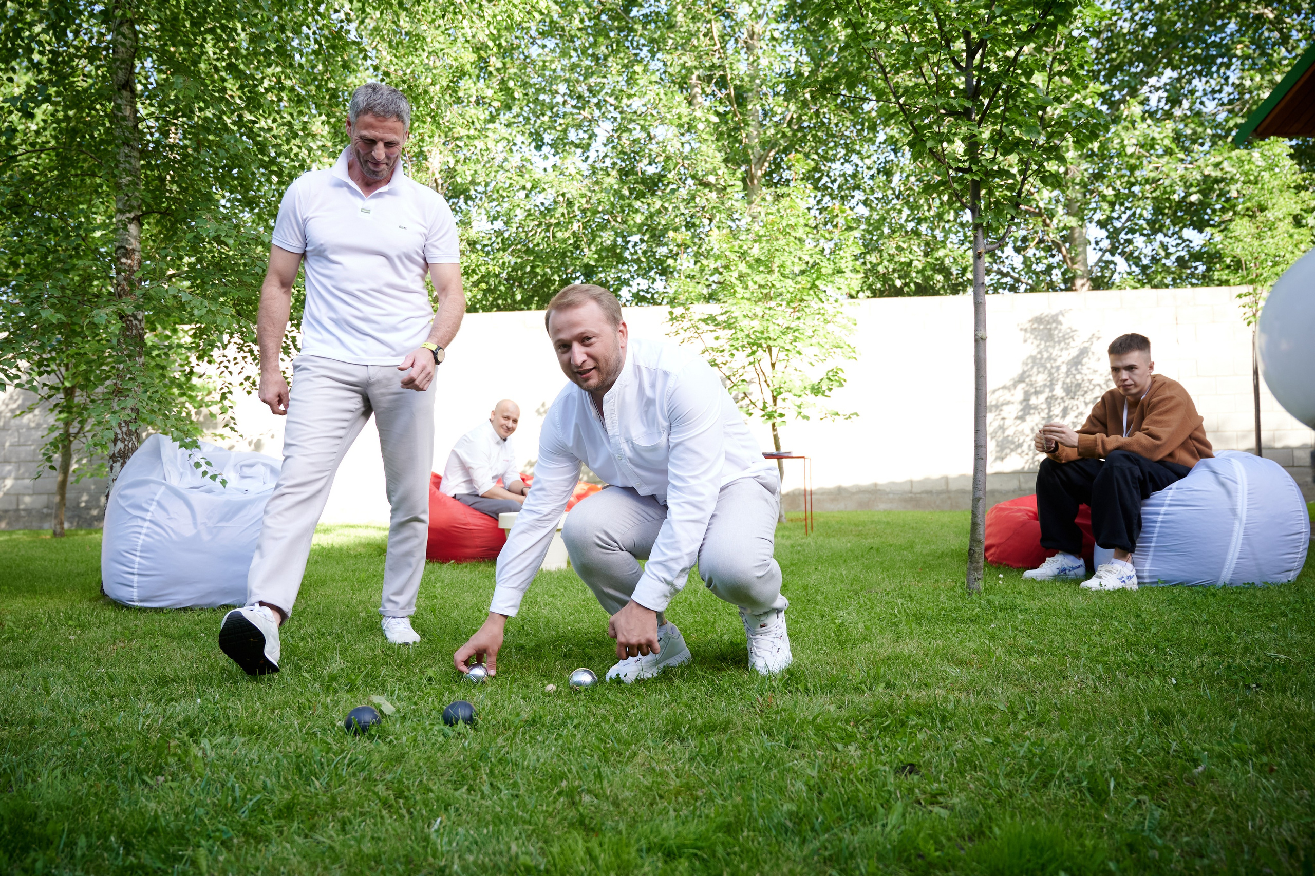 HILTI / SUMMER WHITE EVENING. Профессиональный репортажный фотограф в Самаре Никита Королев