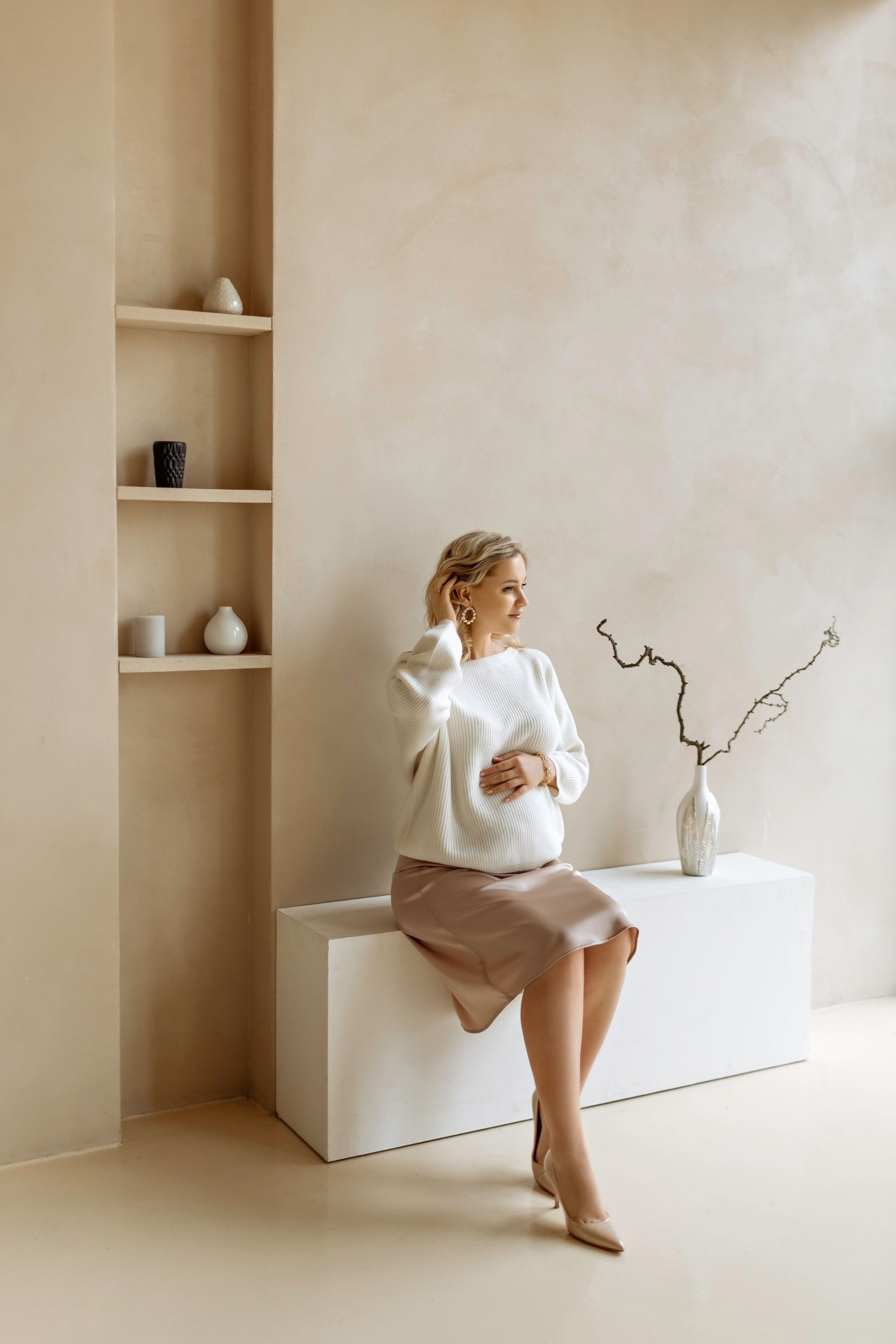 Студия. Семейный фотограф Екатерина Шустрова Москва и Одинцово