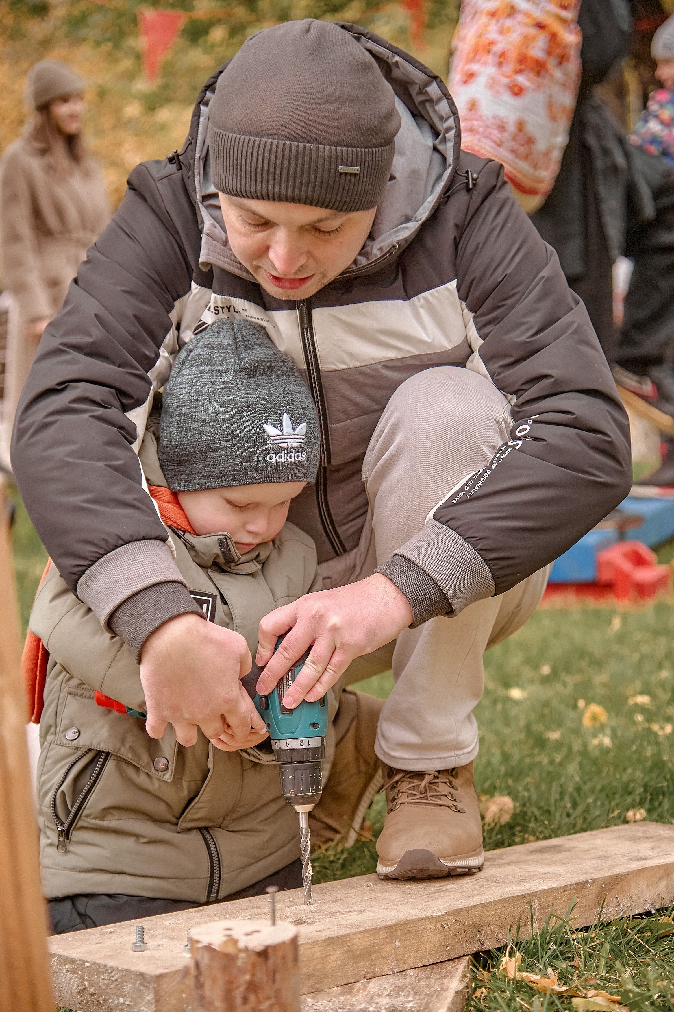 Шаолинь и Школа своего дела — Фестиваль «После уроков». Фотограф Яковлев Роман — Красноярск