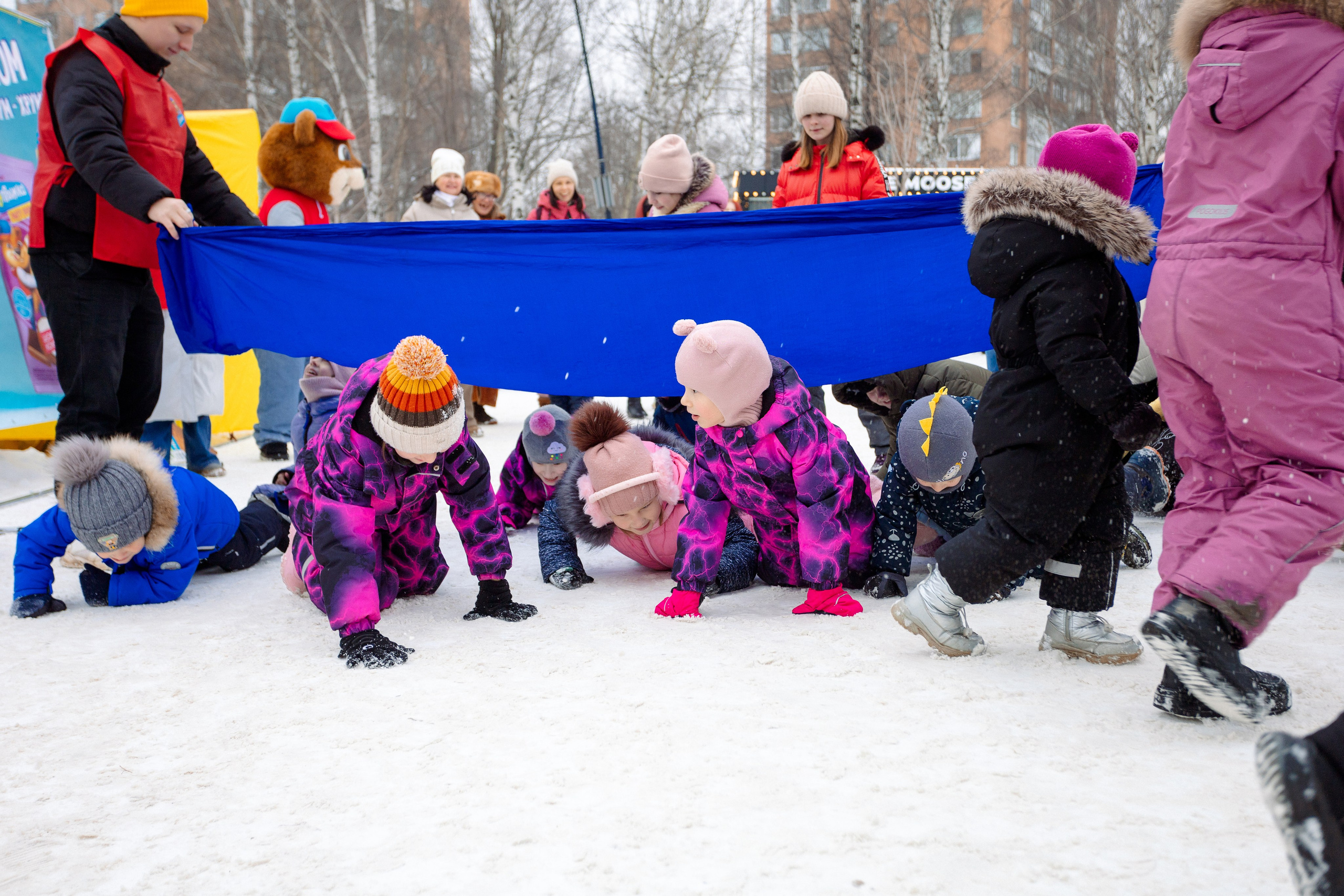 РЕПОРТАЖ: ТОПТЫЖКА 01.03.2025. Профессиональный фотограф в Ижевске Леша Петров