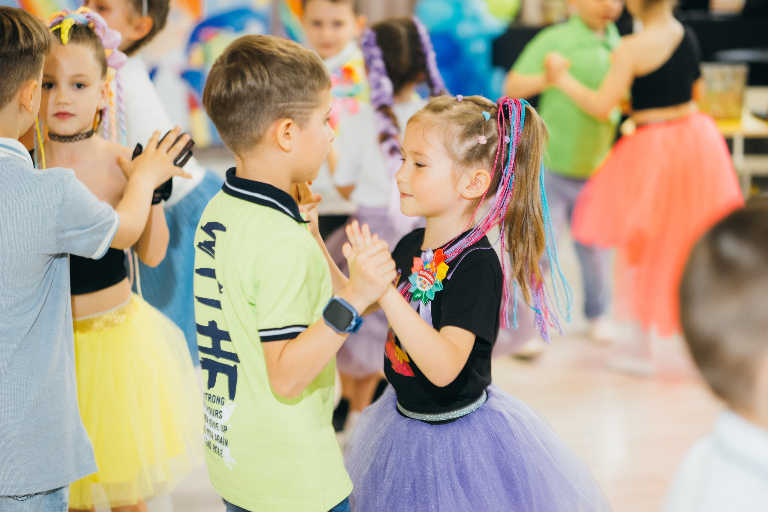 Выпускной в детском саду. Профессиональный фотограф Геленджик, Новоросийск Виктория Цейс