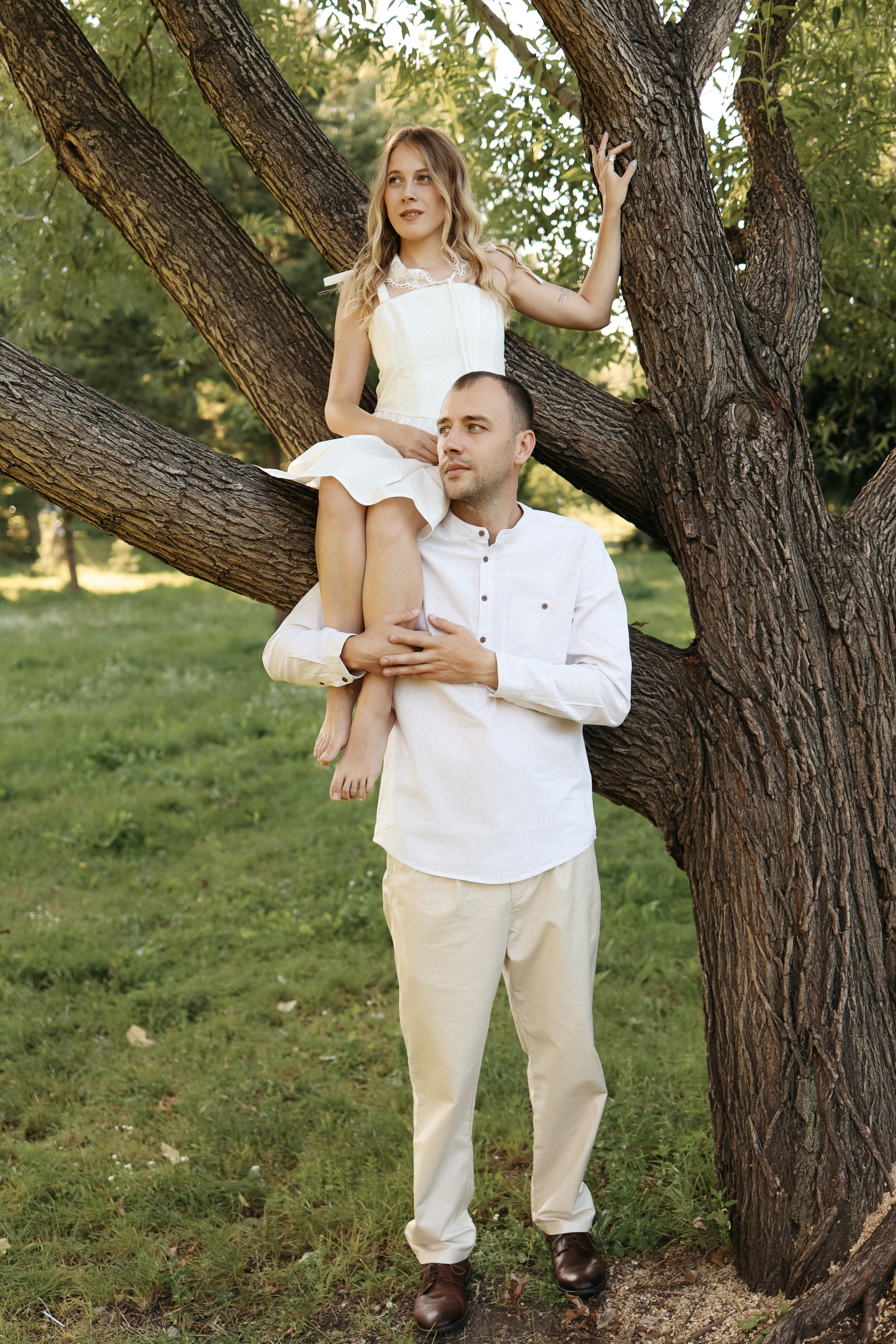 Елена и Александр. Анна Лерман. Фотограф г. Абакан