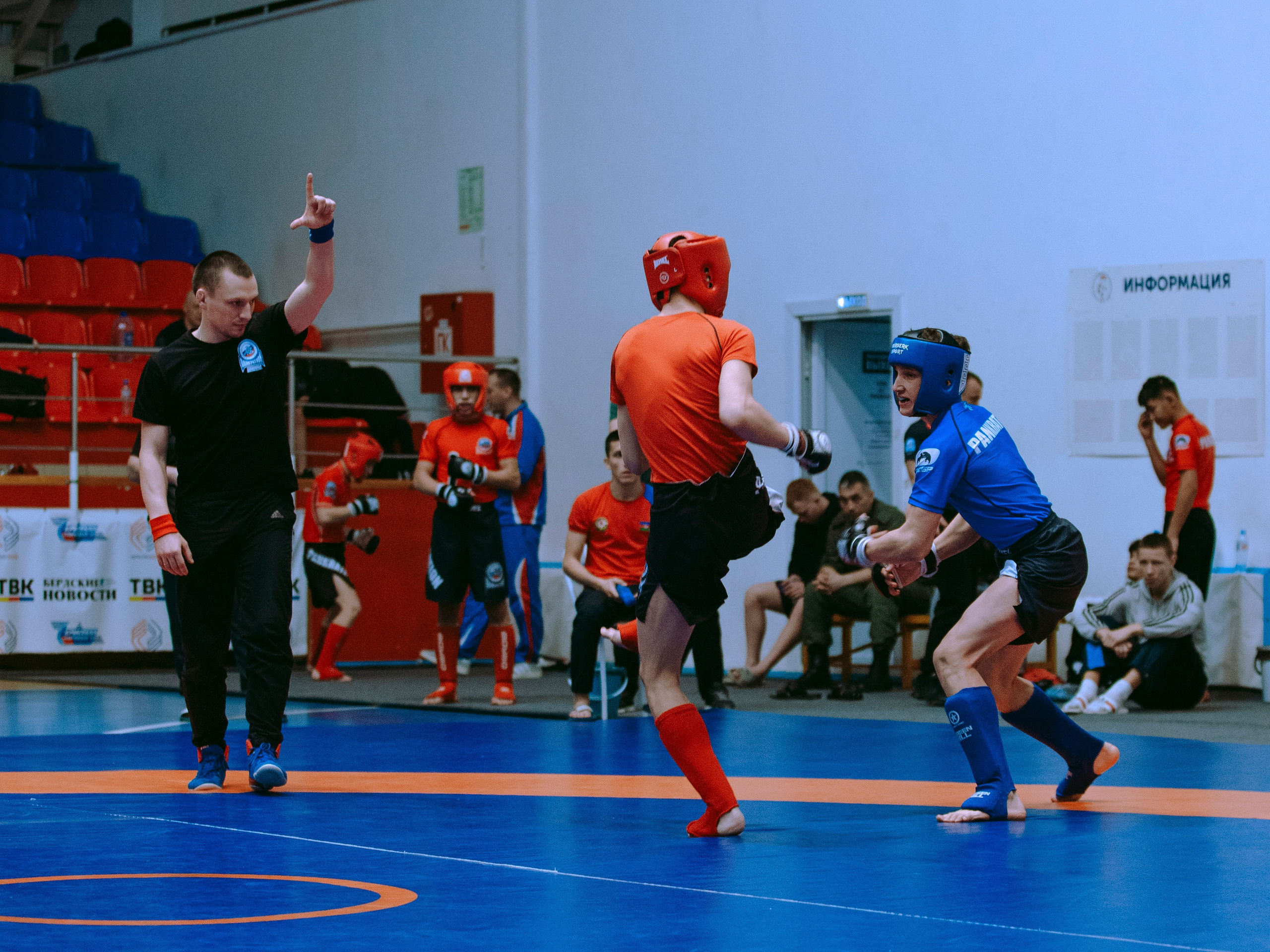 ПАНКРАТИОН | Чемпионат и первенство СФО | март `24. Портретный фотограф в Москве Дарья Цезария