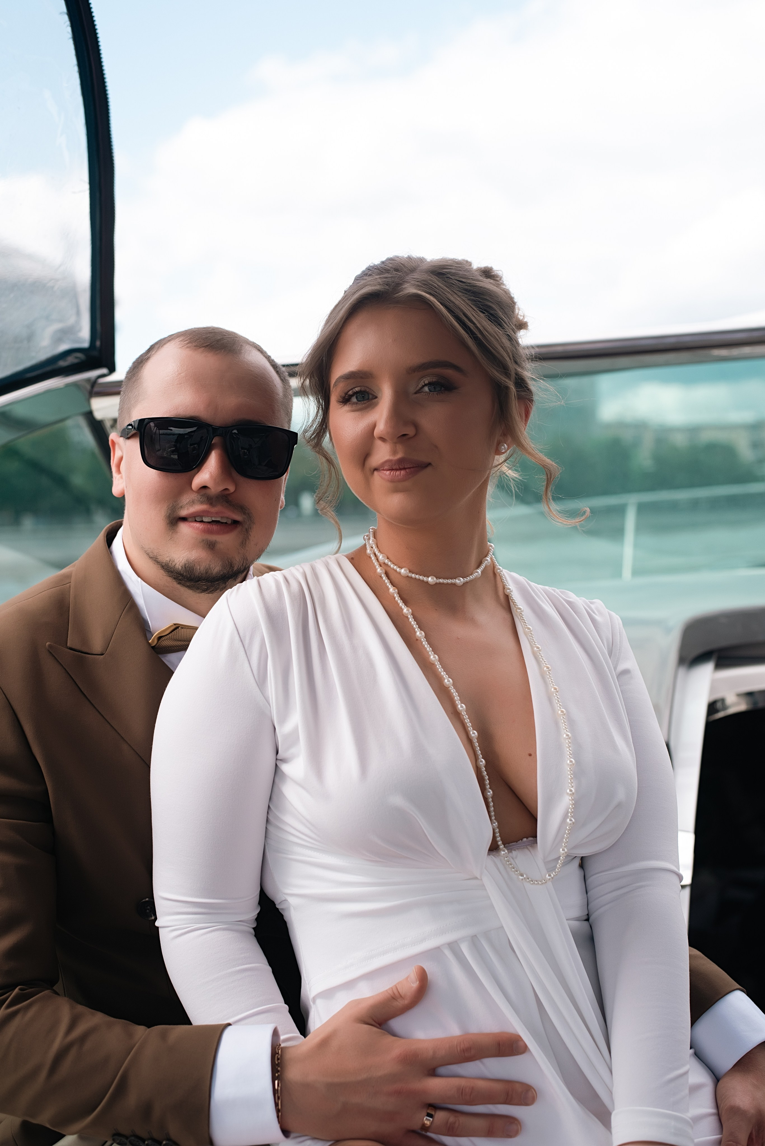 Панорама 360 и яхта. Фотограф, визажист. Москва