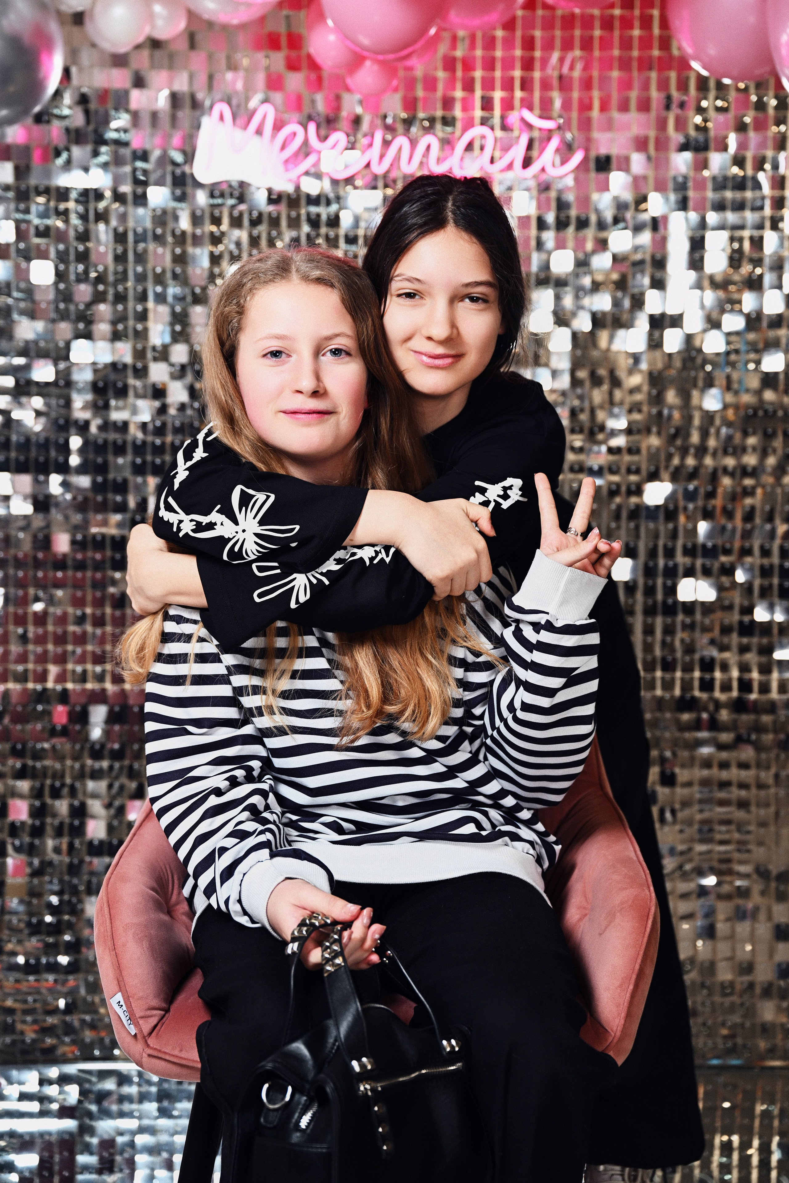 На фотозоне. Фотограф в Москве — Новиков Владислав