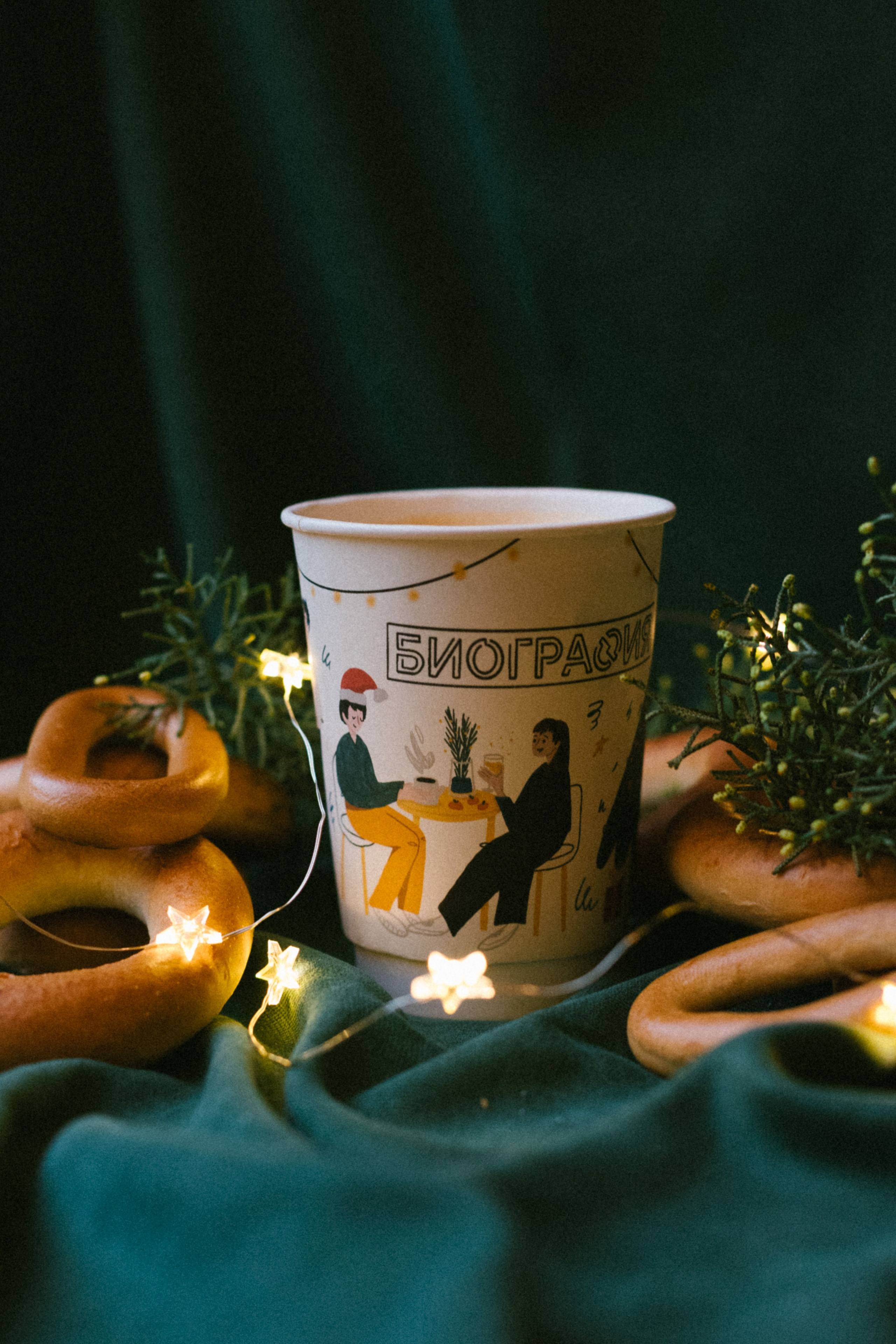 Кофейня «Биография Кофе». Коммерческий фотограф в Санкт-Петербурге (СПб) Екатерина Панчёха, Панчёшка