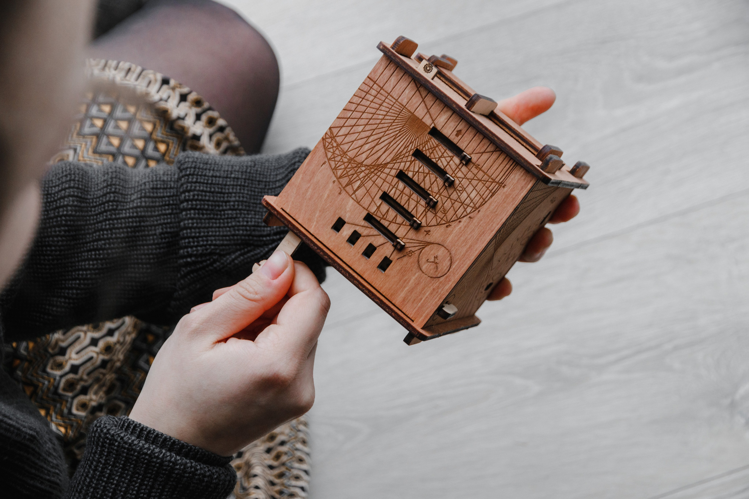 Головоломки «WUZL». Коммерческий фотограф в Санкт-Петербурге (СПб) Екатерина Панчёха, Панчёшка