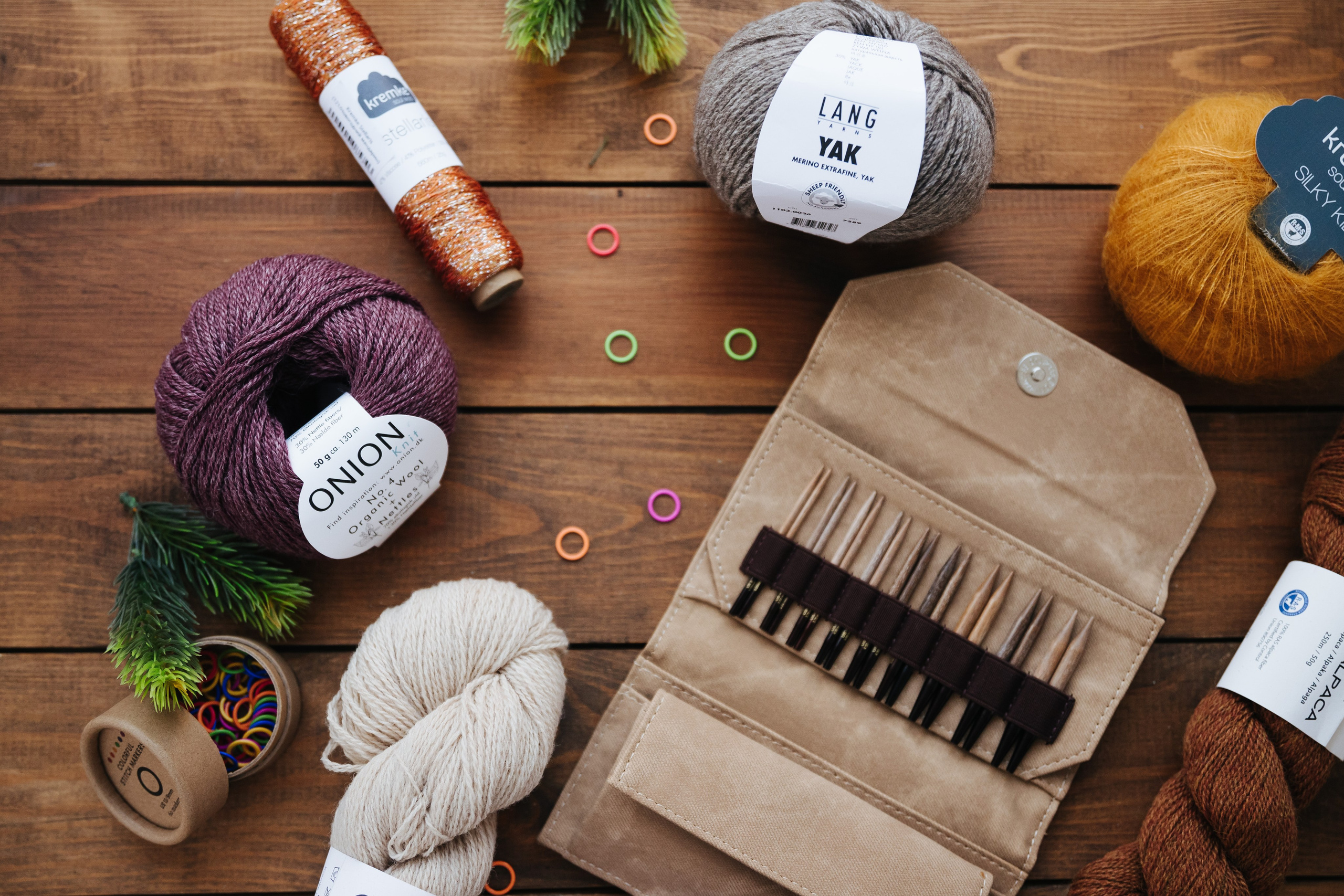 Пряжа «HollyWool». Коммерческий фотограф в Санкт-Петербурге (СПб) Екатерина Панчёха, Панчёшка