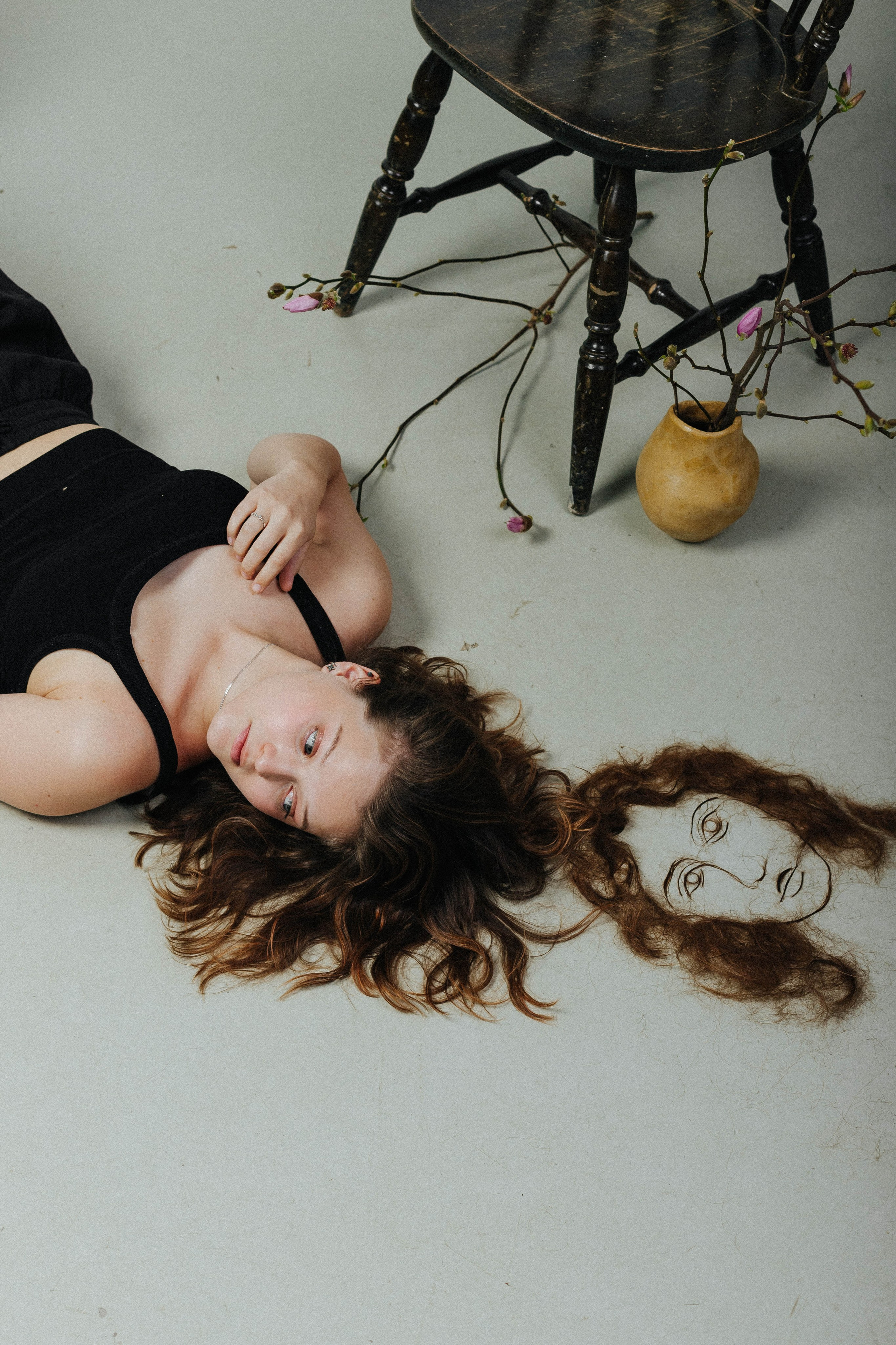 Салон стрижек Cult 33. Коммерческий фотограф в Санкт-Петербурге (СПб) Екатерина Панчёха, Панчёшка