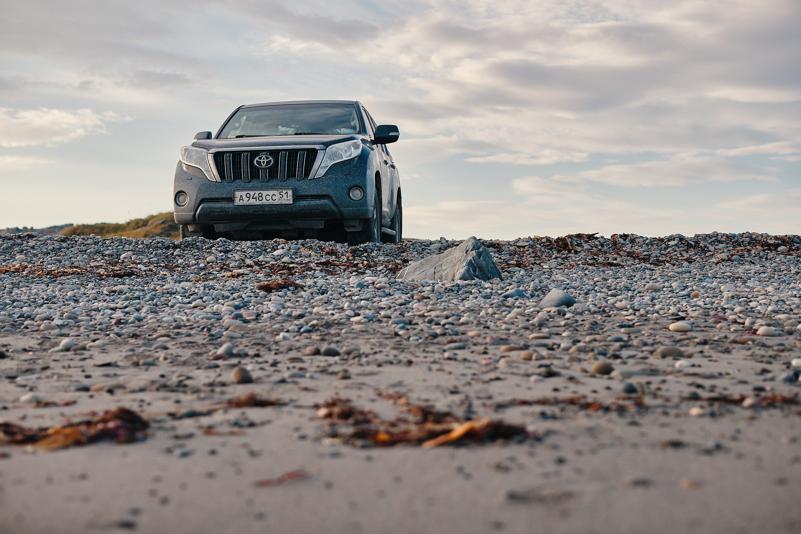 Рыбачий 2023. Место силы. Фотограф Валерий Сабрам