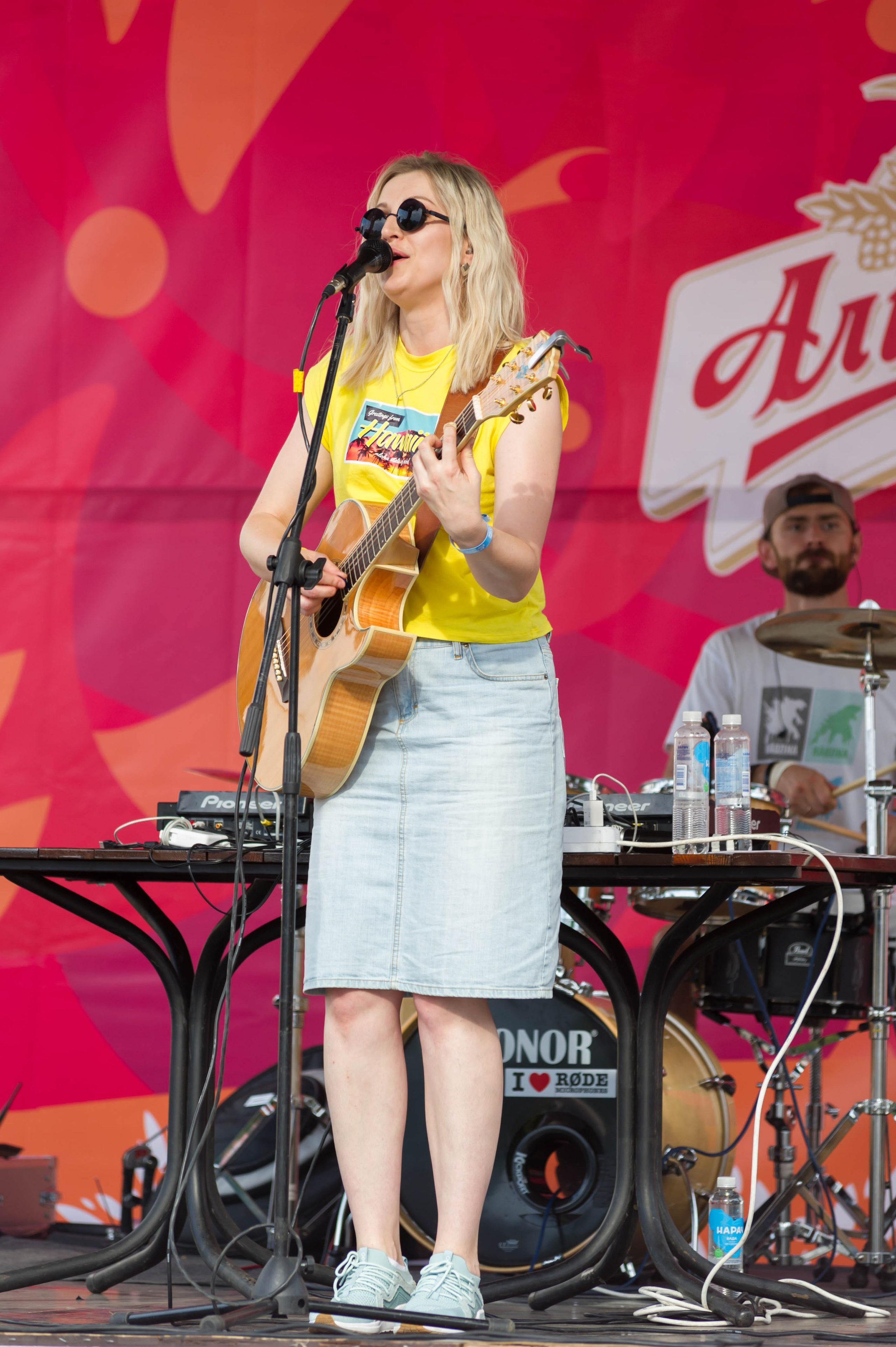 Музыка он-лайн. Vadzim Sych. Phptographer