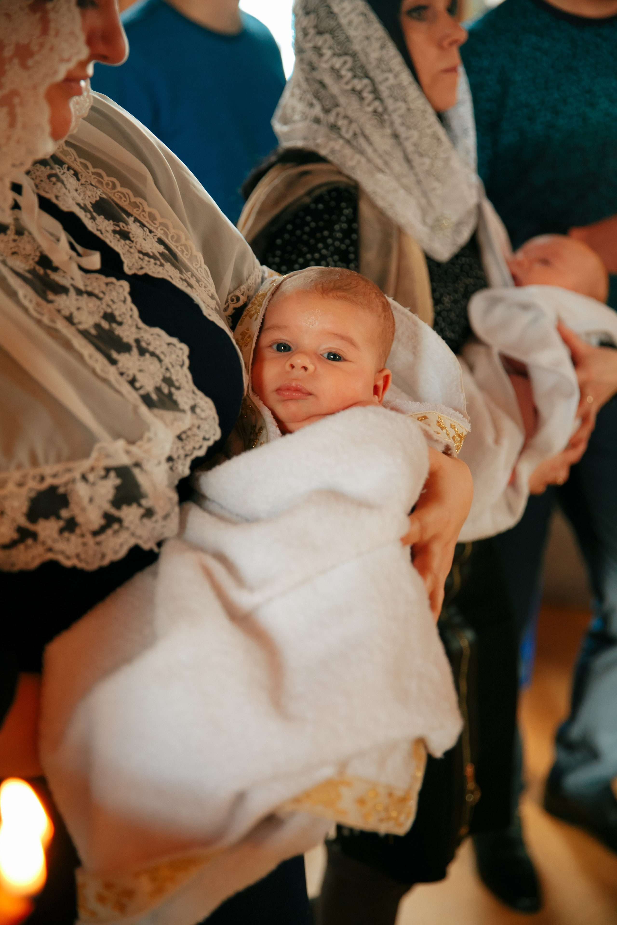 Крестины Егора. Фотограф Александра Рышкова