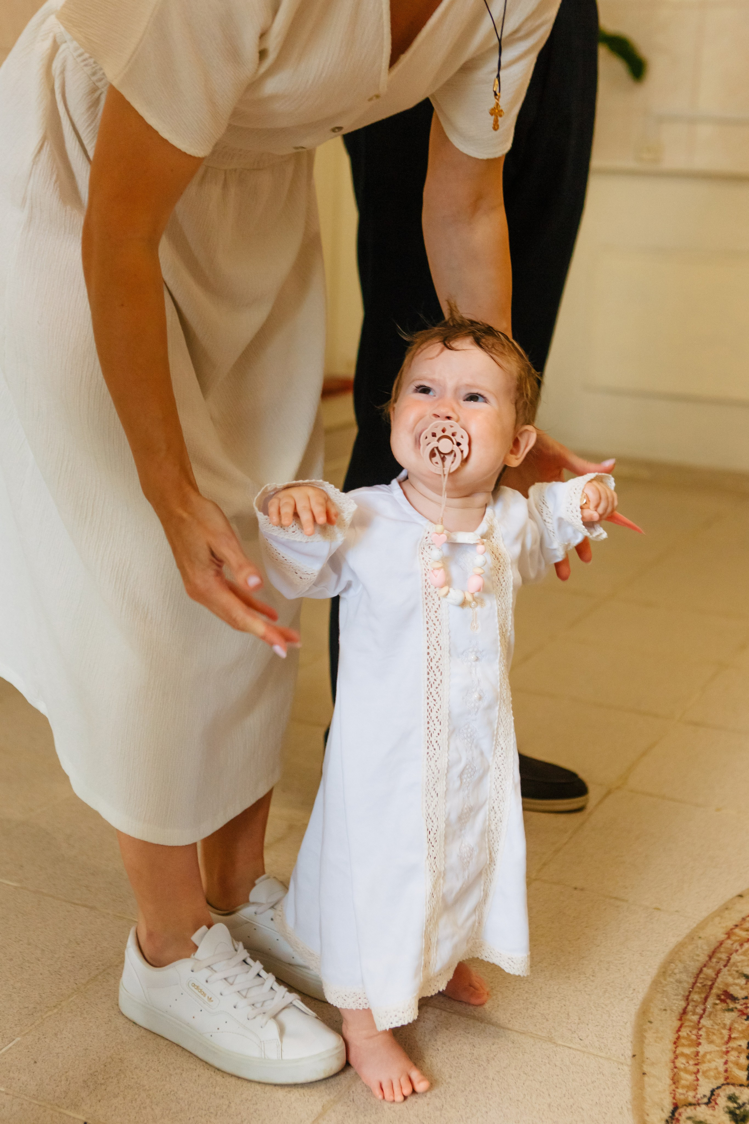 Крестины. Сергиево-Казанский Собор. Фотограф Александра Рышкова