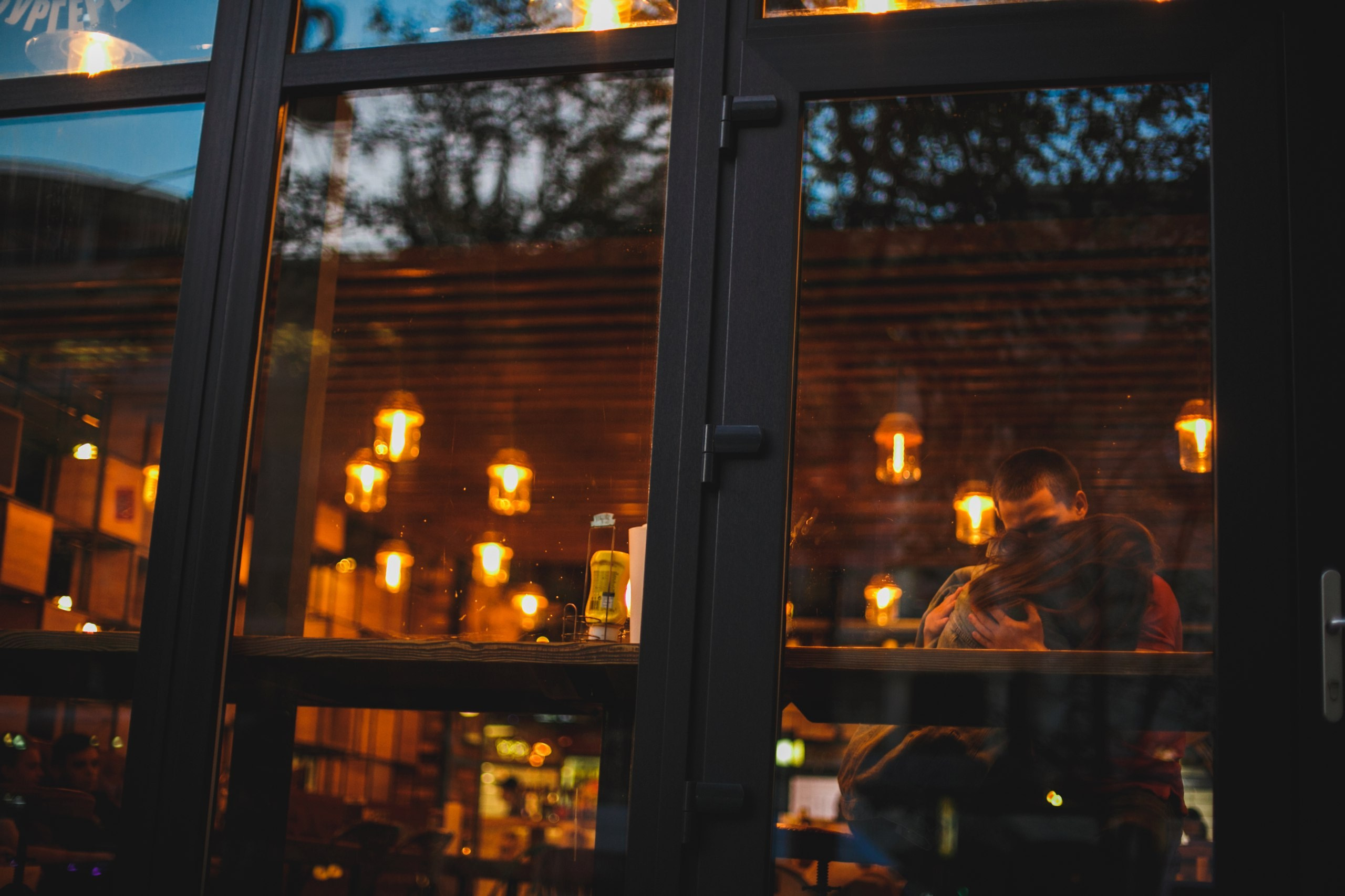 Марина и Вова. Фотограф Александра Рышкова