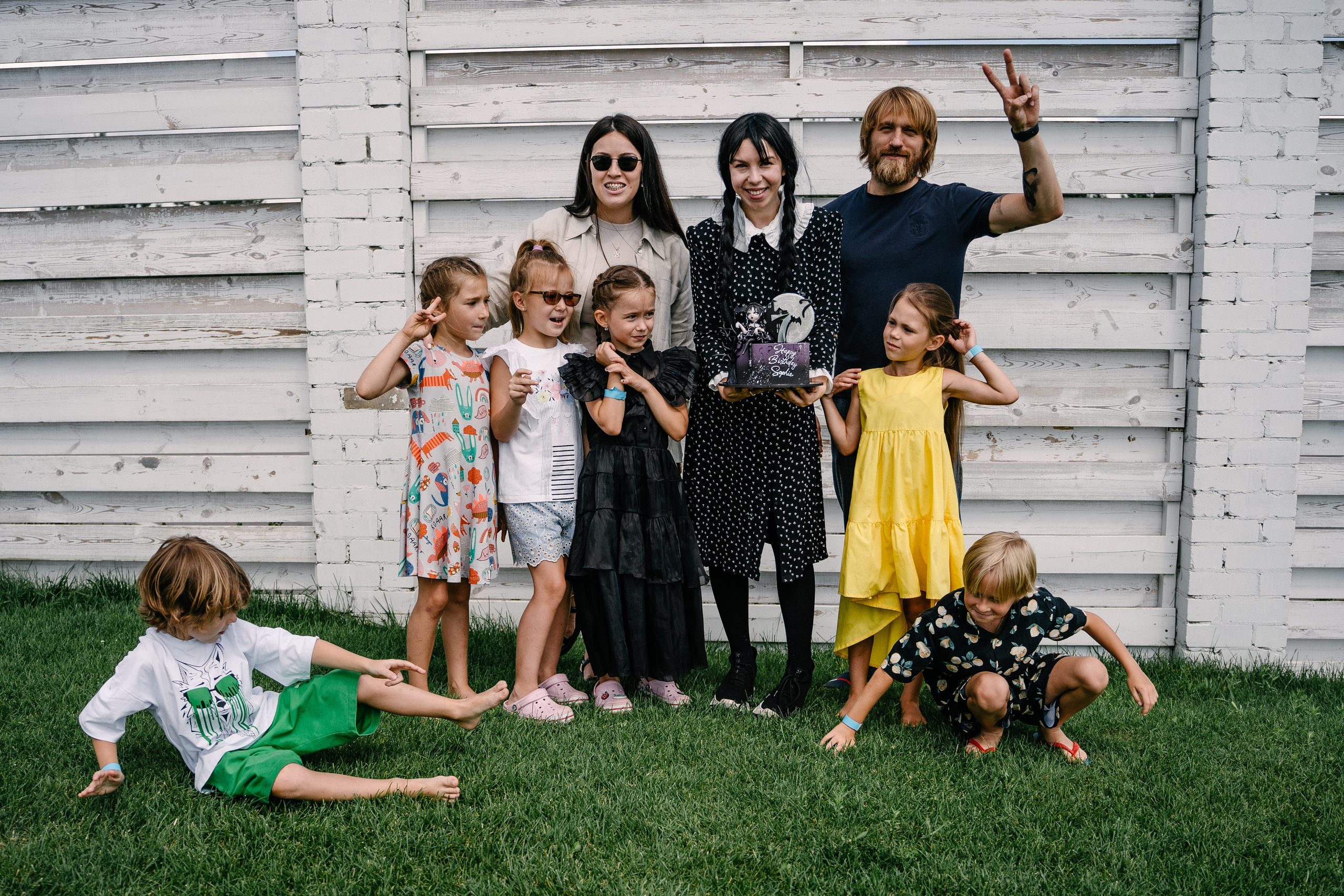 Софии 7 лет. Свадебный и семейный фотограф в Воронеже Анастасия Бойко