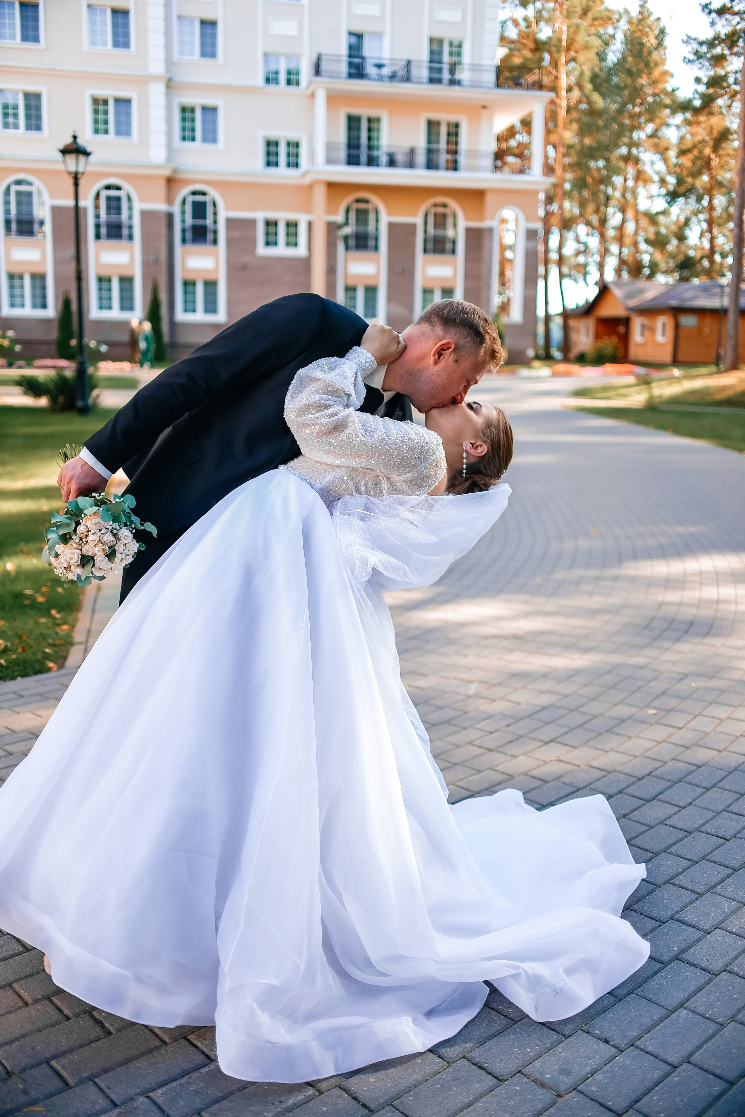 Евгения&Артем. Семейный фотограф Milena feel it