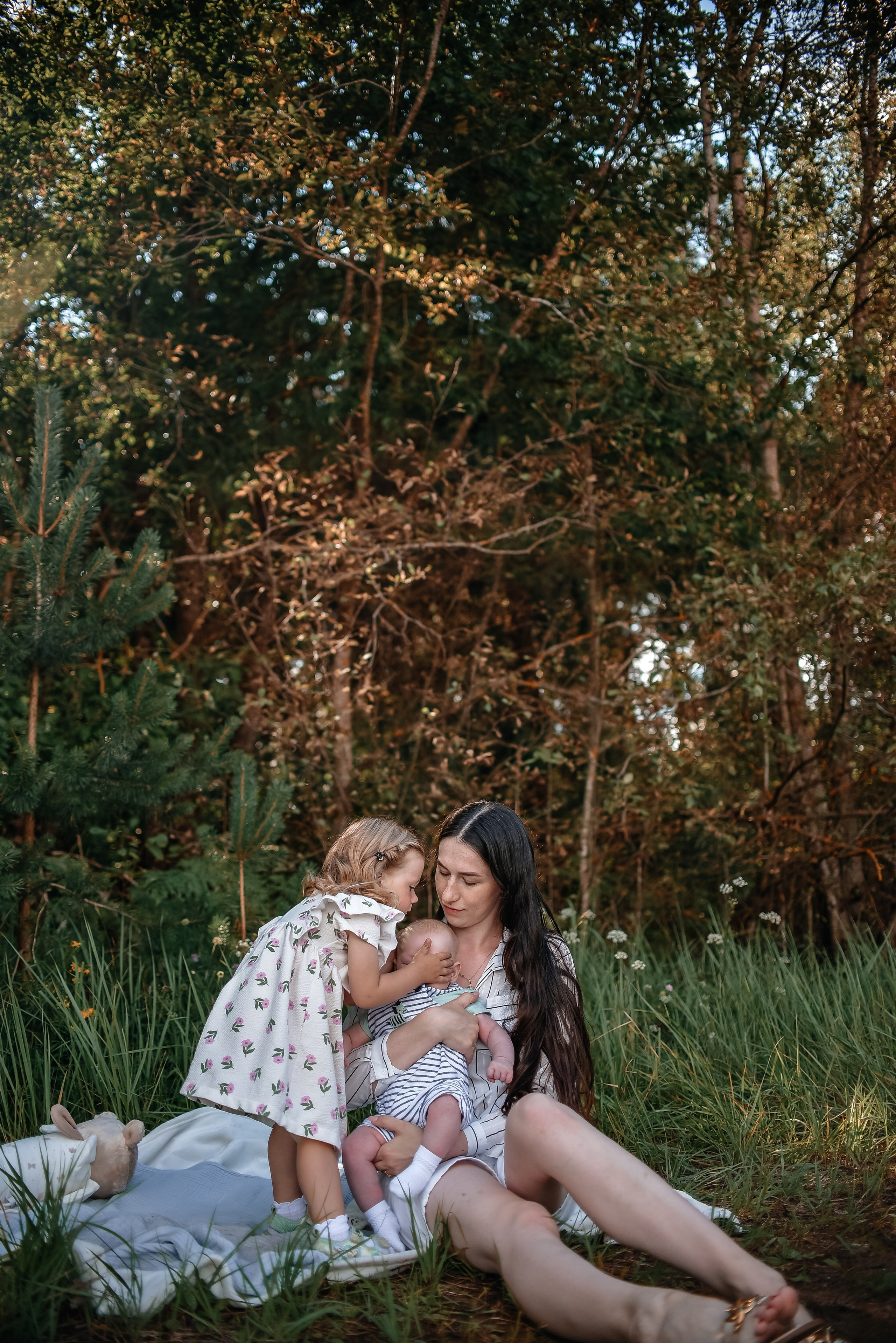 Алиса&Федор. Семейный фотограф Milena feel it