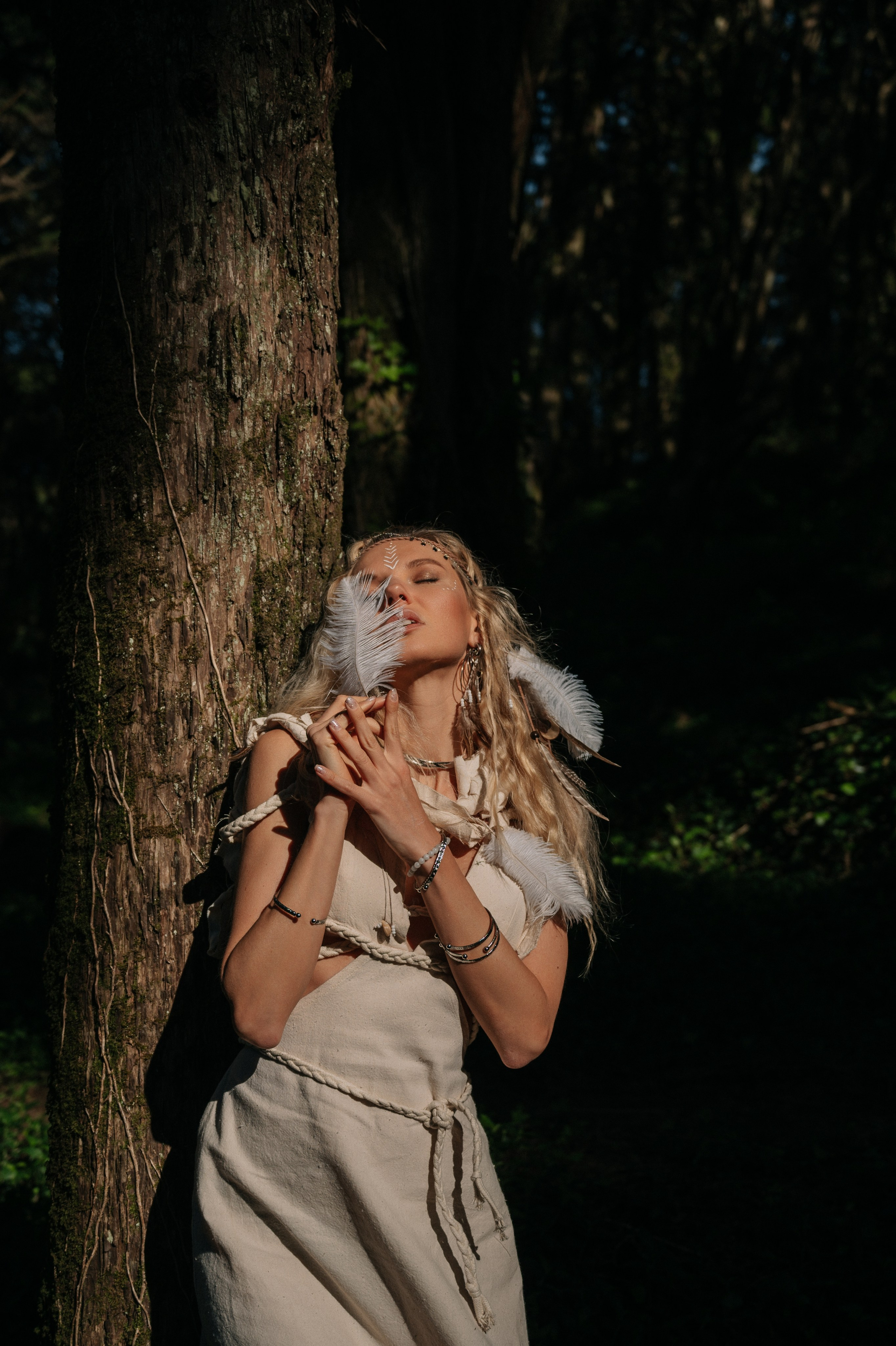 Magical forest. Профессиональный фотограф Кристина Кирьянова