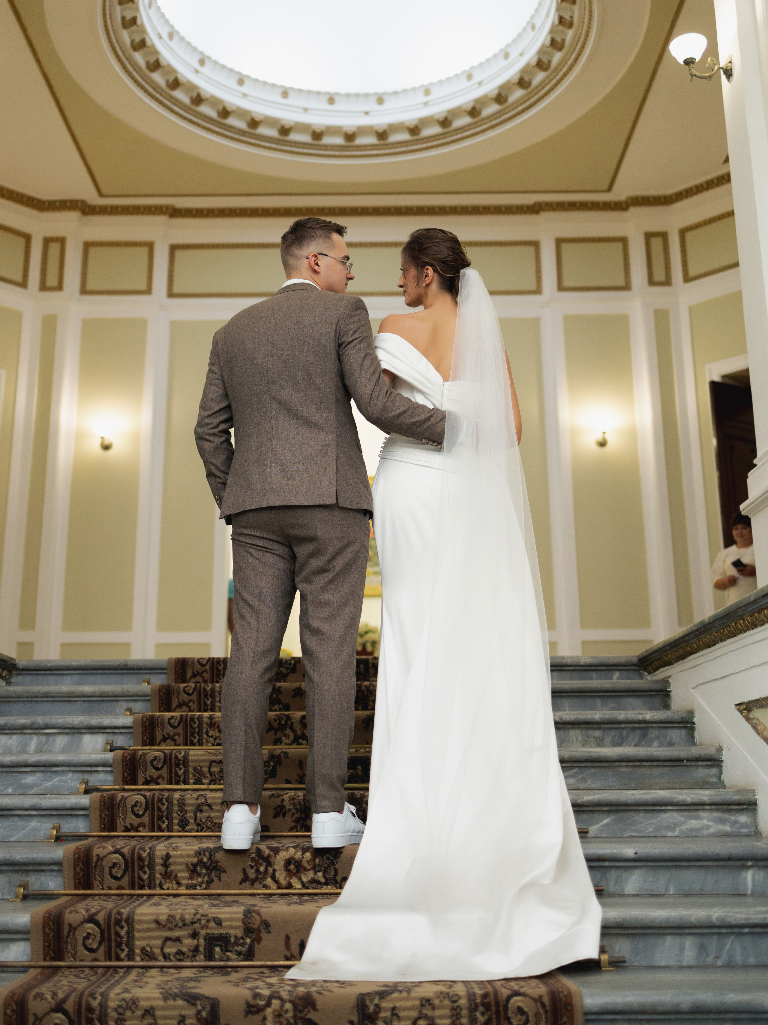 Павел & Юлия. Фотограф Екатерина Волкова