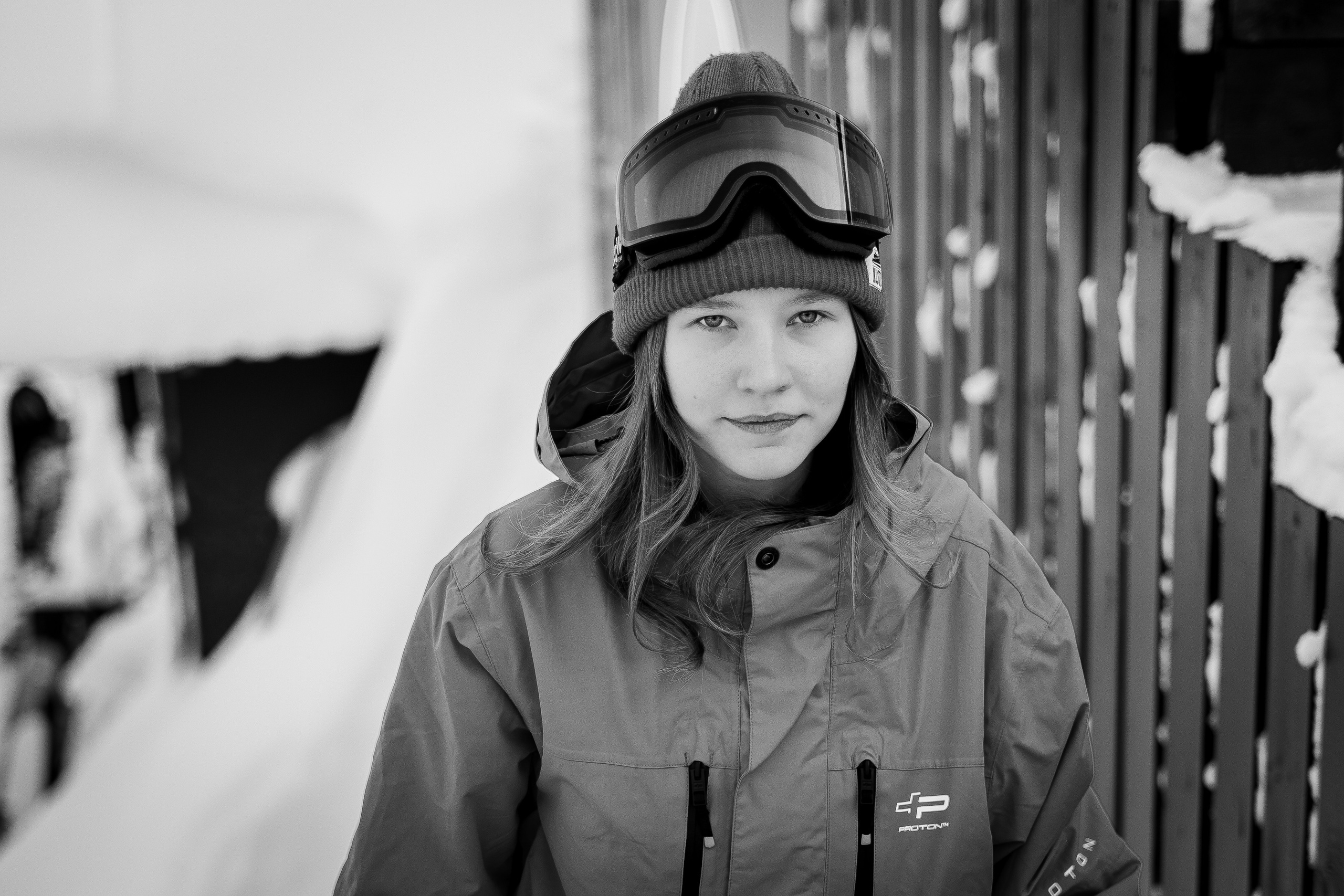 Света Протон. Анастасия Паршукова — фотограф Шерегеш Новосибирск