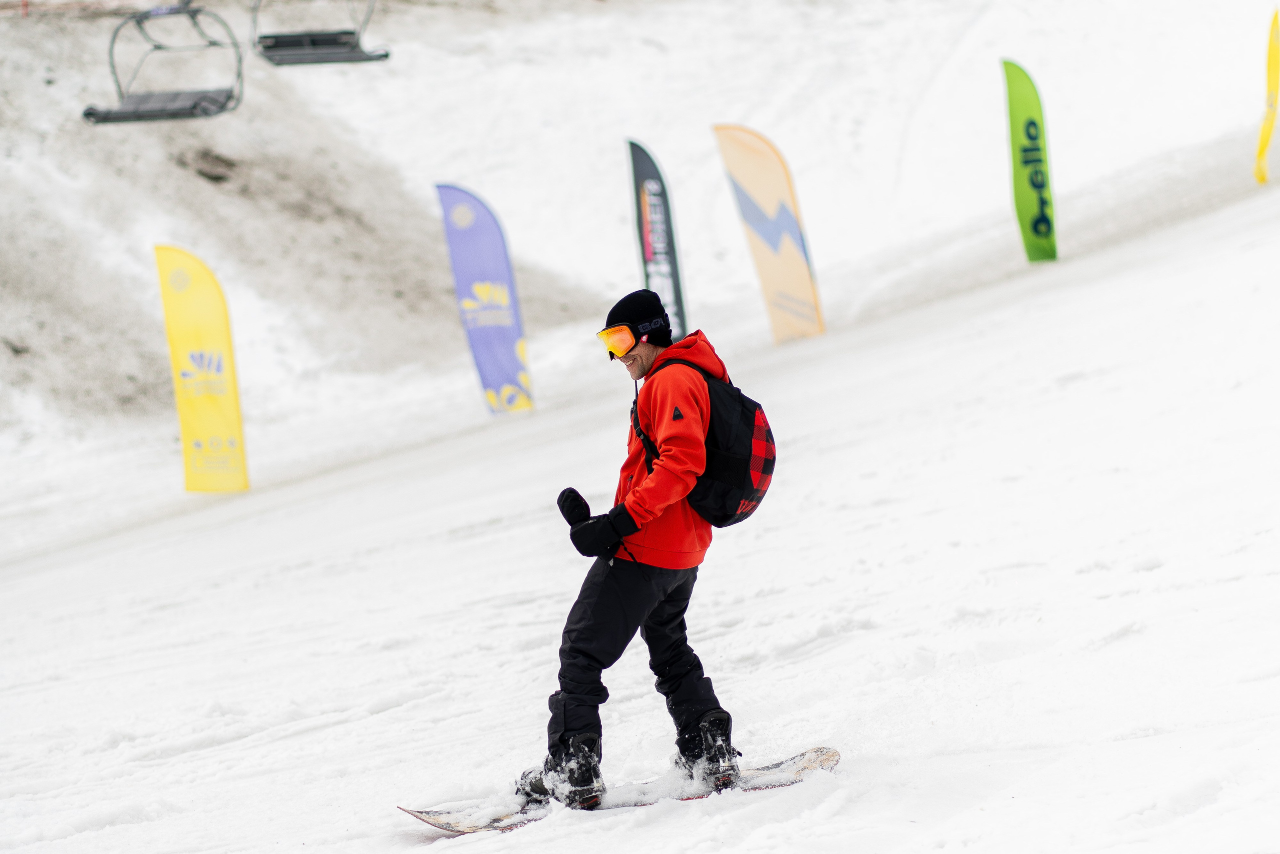 Грелка 15.04.24. Анастасия Паршукова — фотограф Шерегеш Новосибирск