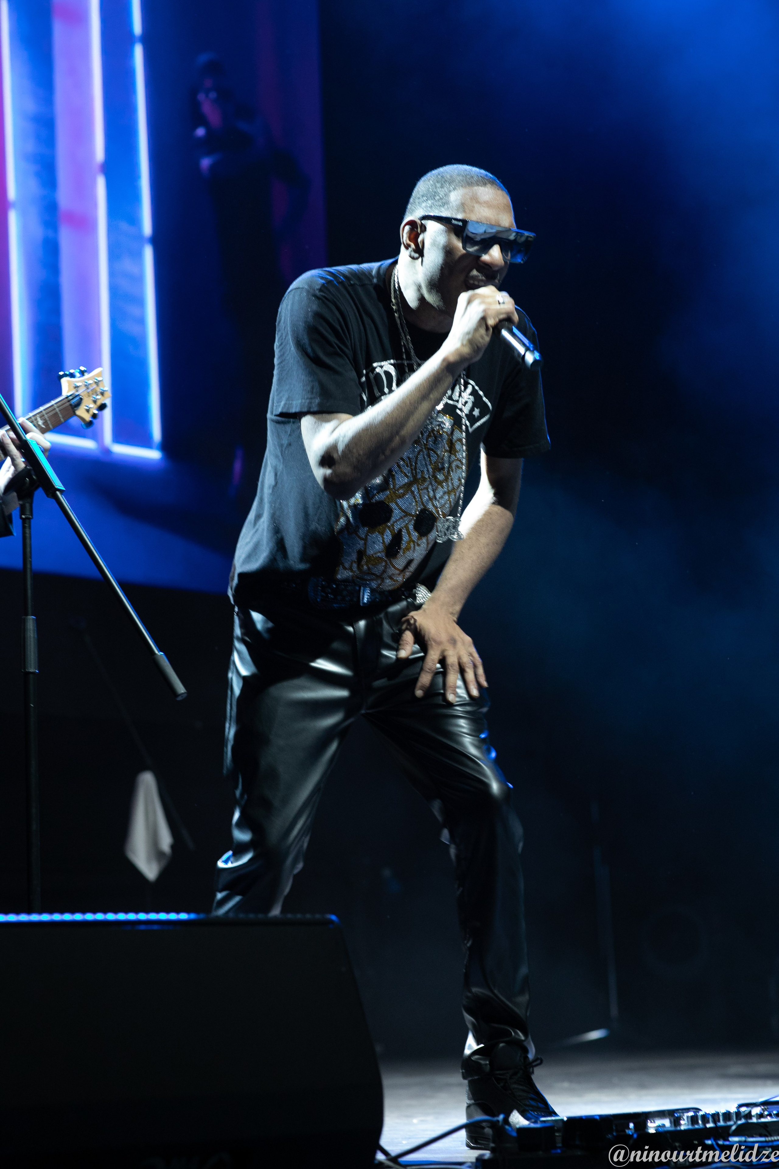 Kevin Maccoy. Art photographer Nino