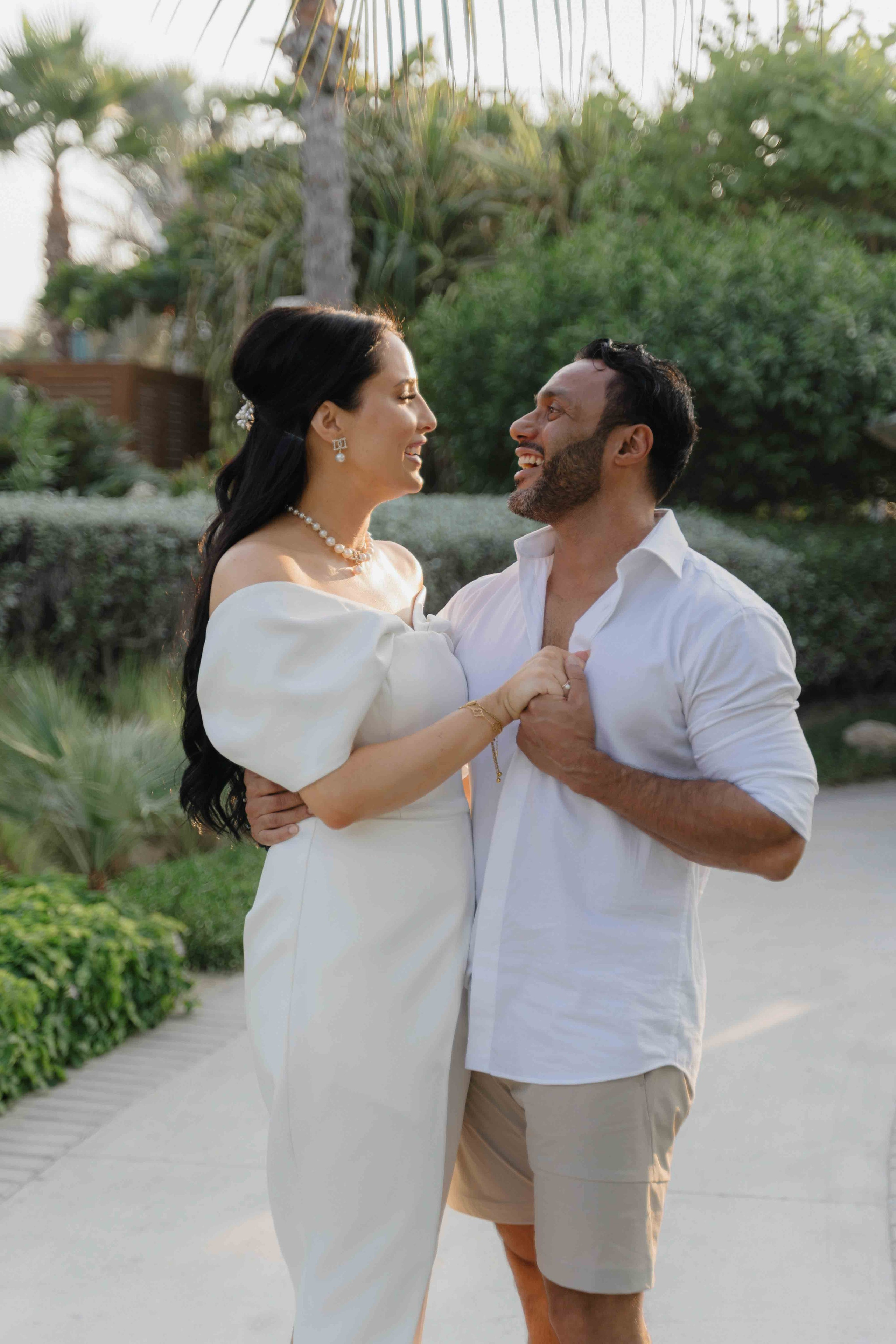 Свадебный бранч в ресторане. Фотограф и видеограф в Москве и Абу Даби Мария Кулагина