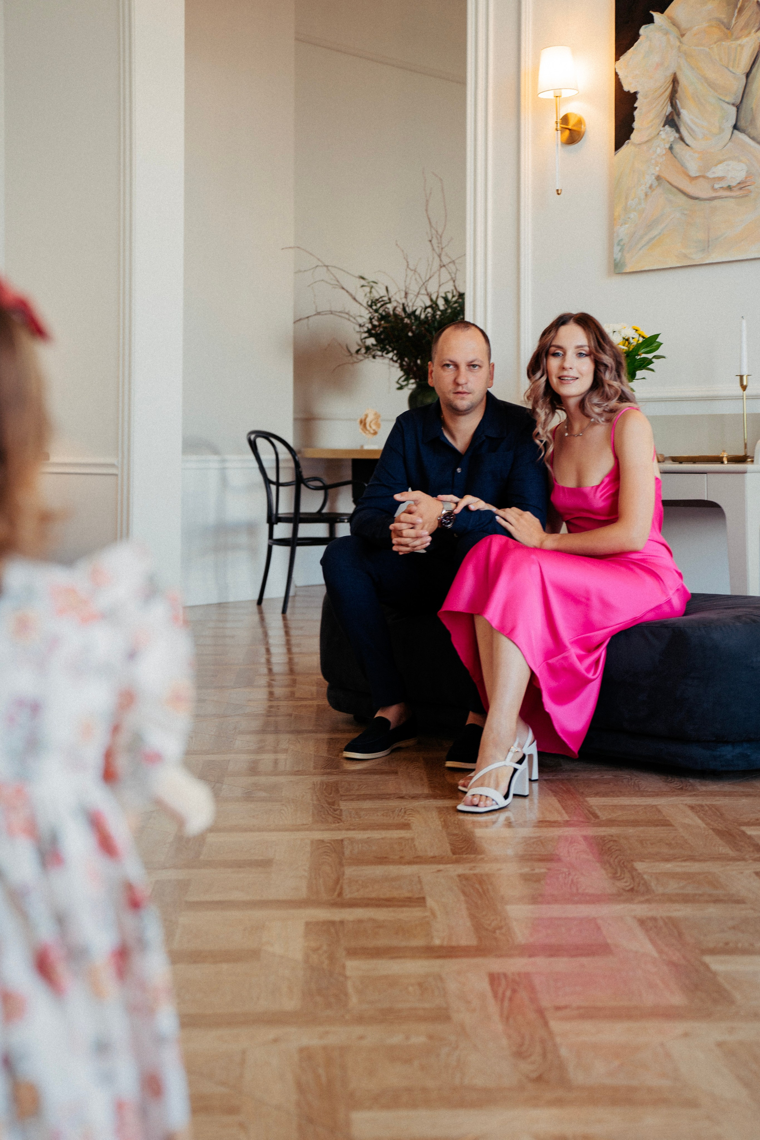 Софии 2 годика. Беккер Таня