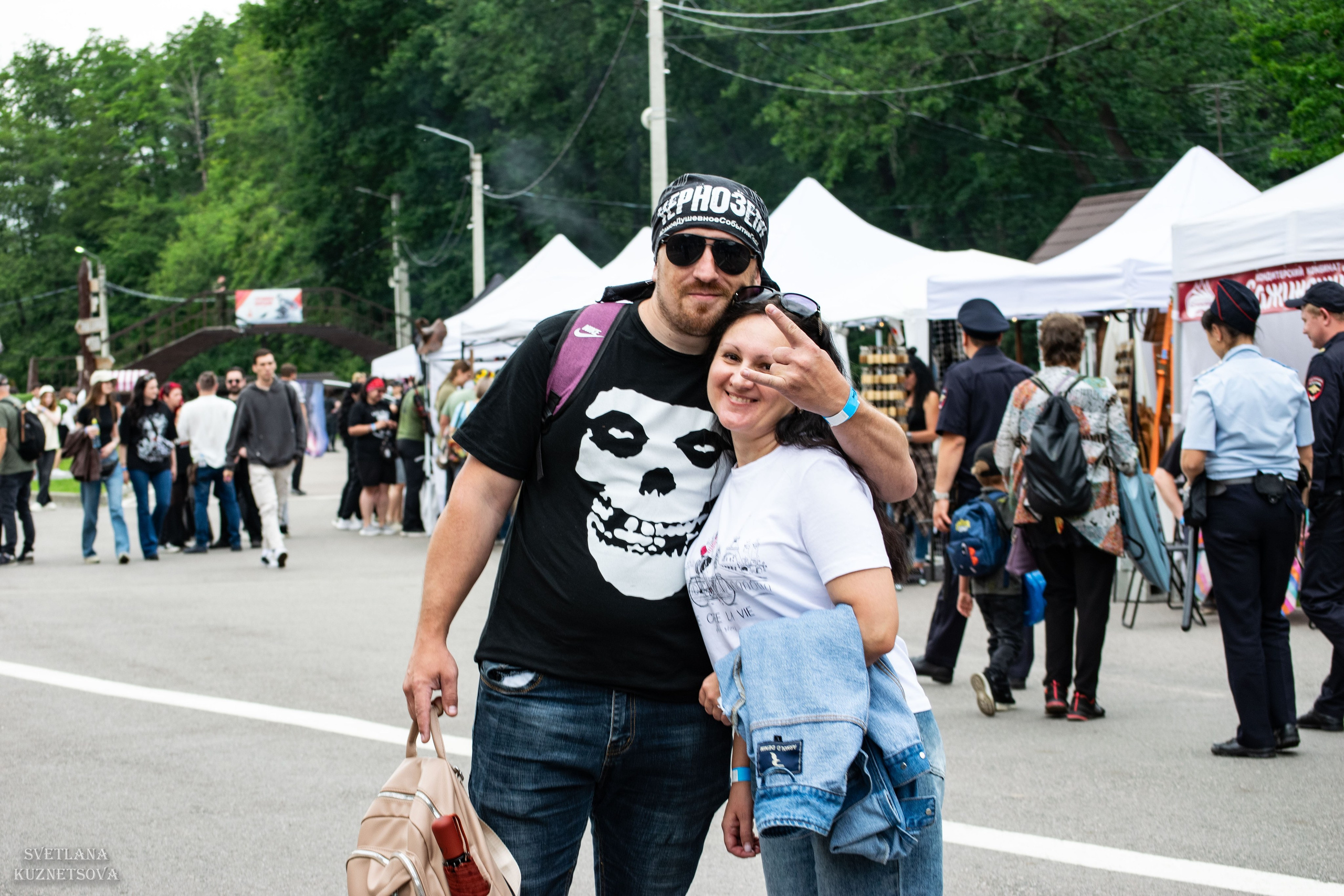 Молодые ветра 2025. Репортажный и портретный фотограф из Воронежа — Светлана Кузнецова