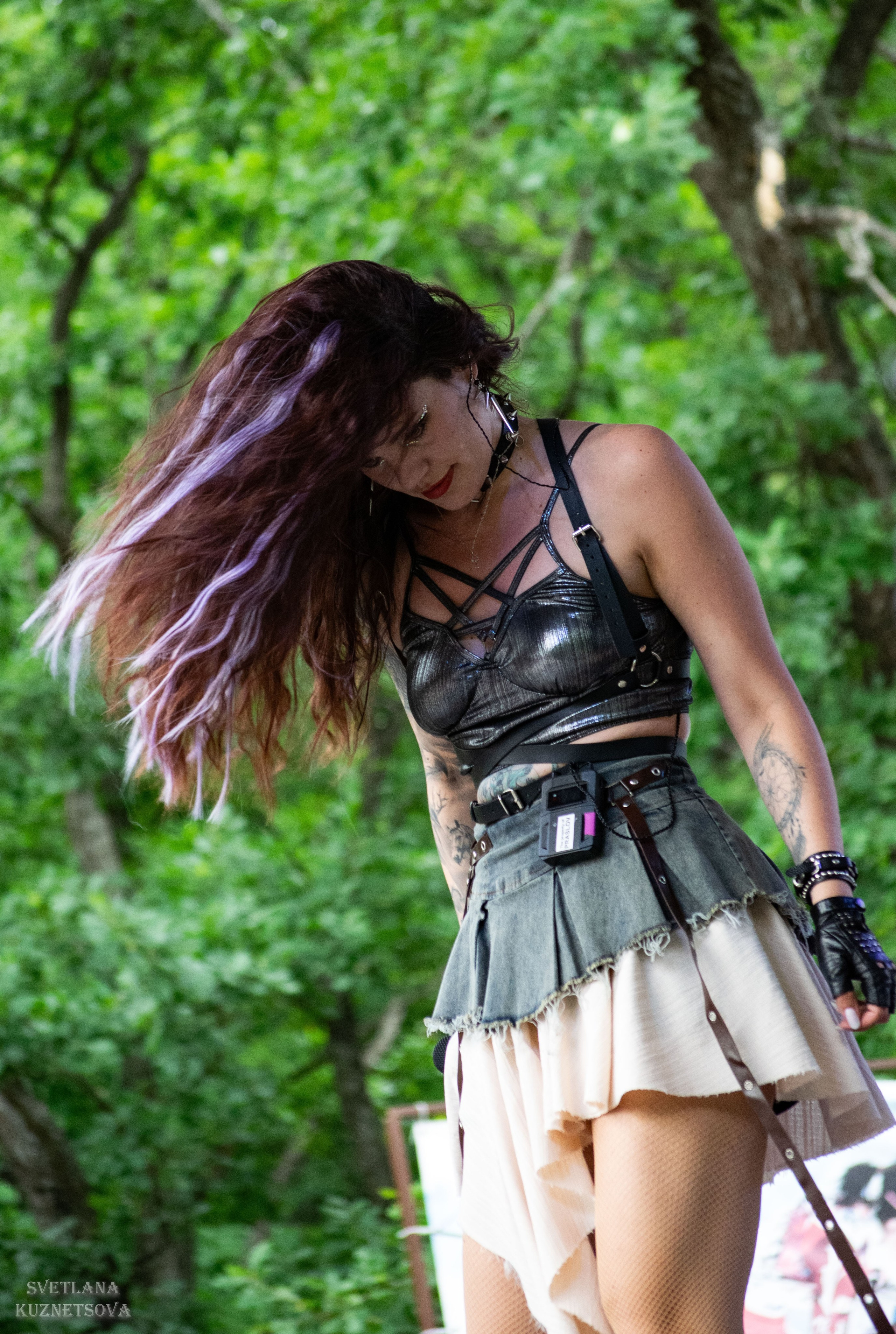 Молодые ветра 2025. Репортажный и портретный фотограф из Воронежа — Светлана Кузнецова