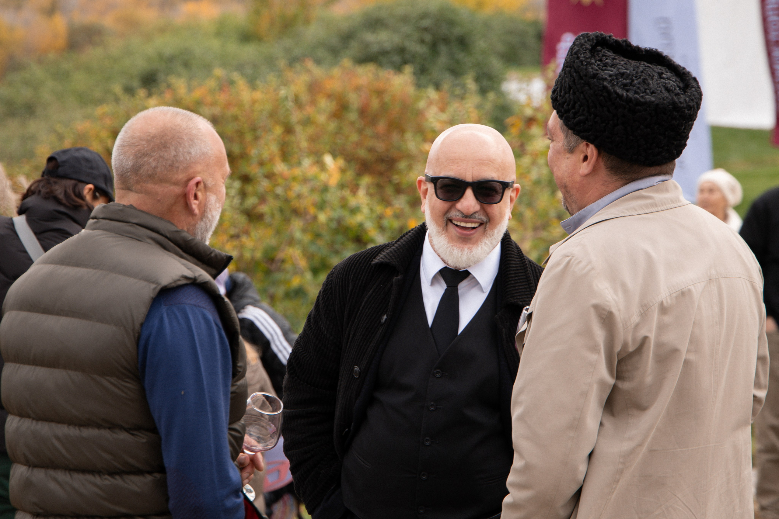 «Красностопъ Золотовский» третий винный фестиваль. Анна Рышкевич