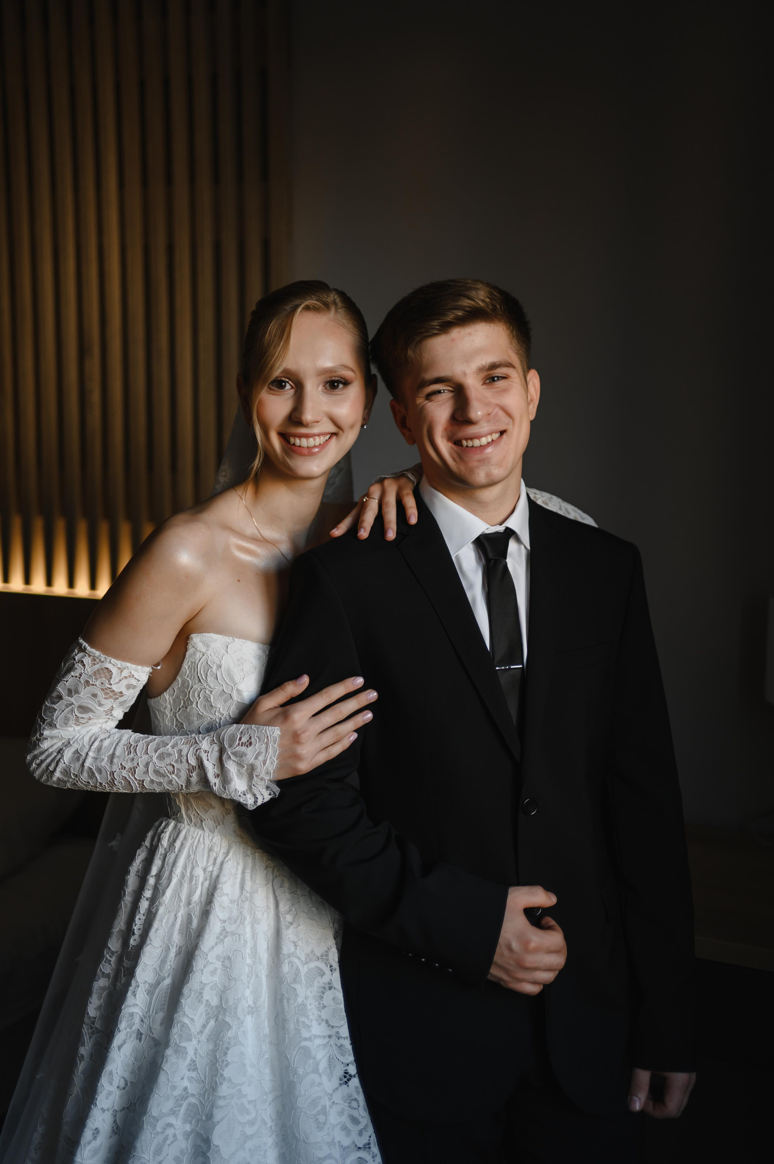 Анна & Платон. Фотограф на свадьбу в С-Пб Борис Большой