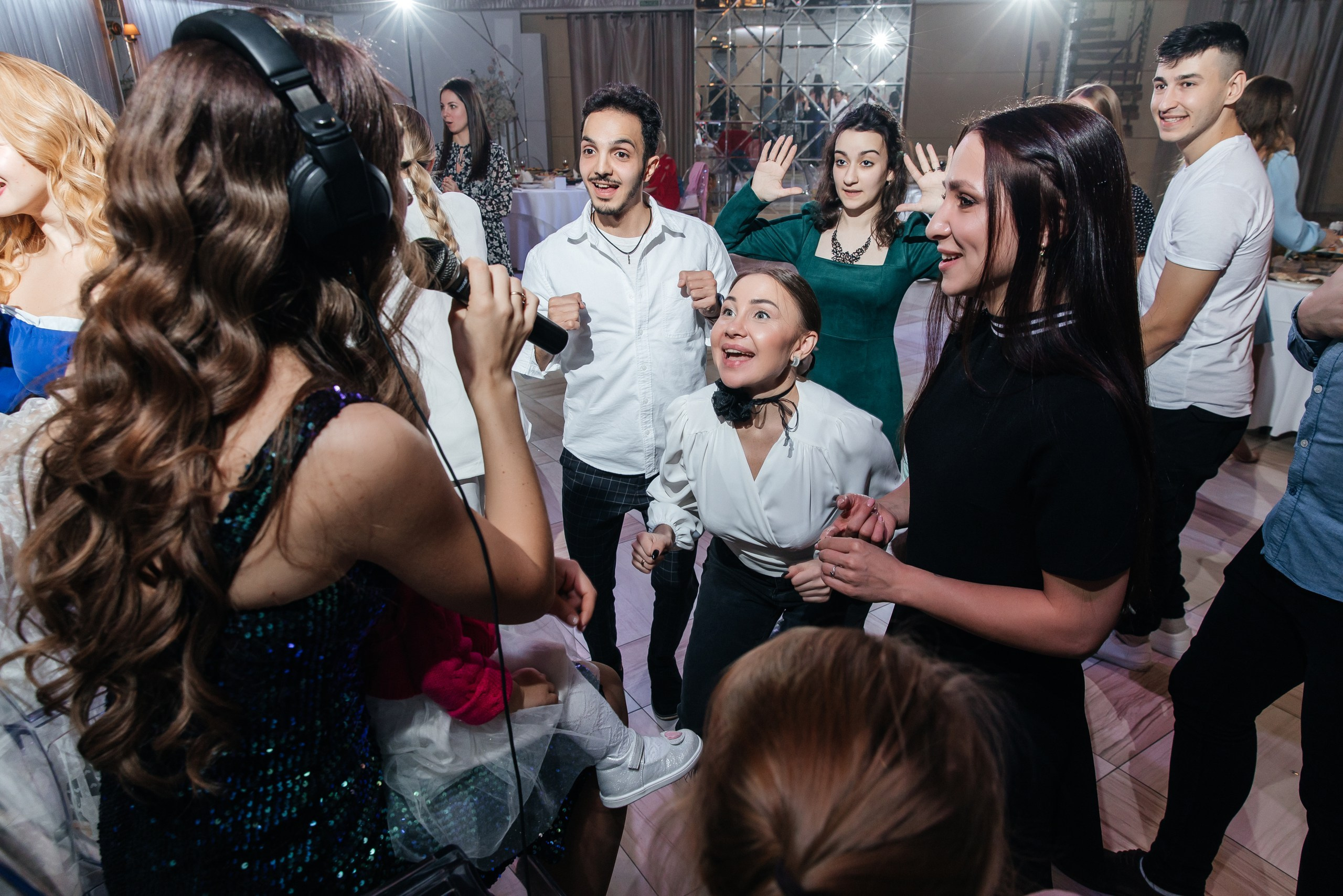 День Рождения Екатерины. Свадебный фотограф Настя Шелл г. Череповец