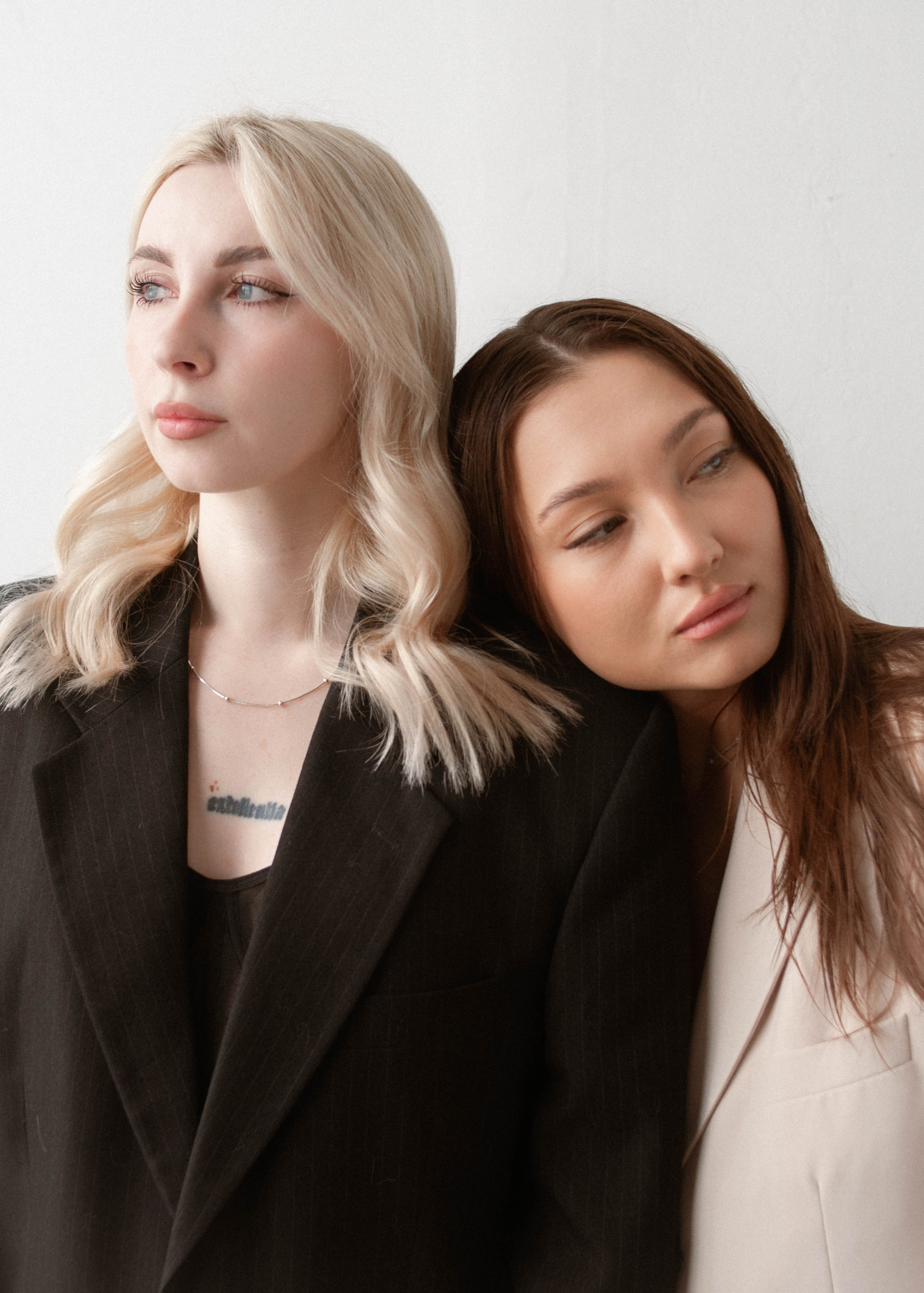 Маша и Даша. Искусство фотографии. Фотограф | продюсер из Москвы — Лизочек