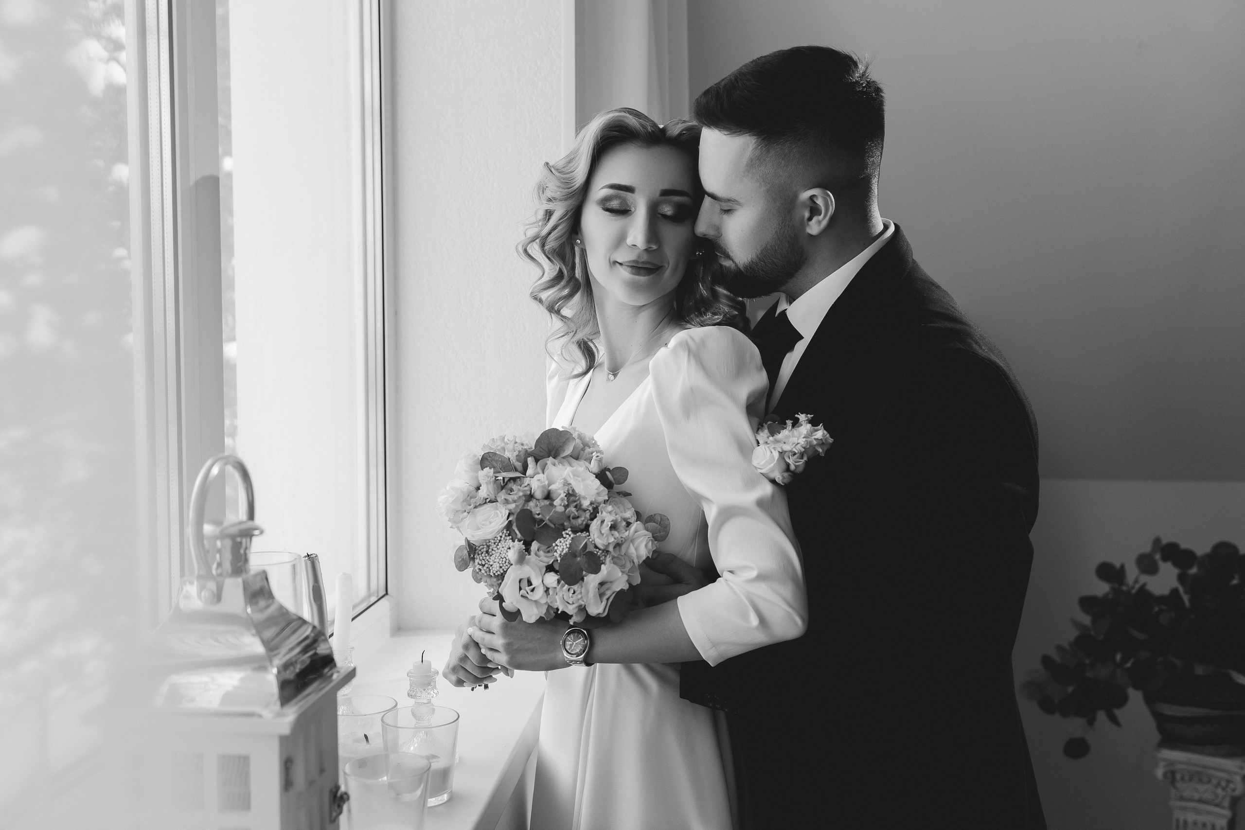 Софья и Евгений