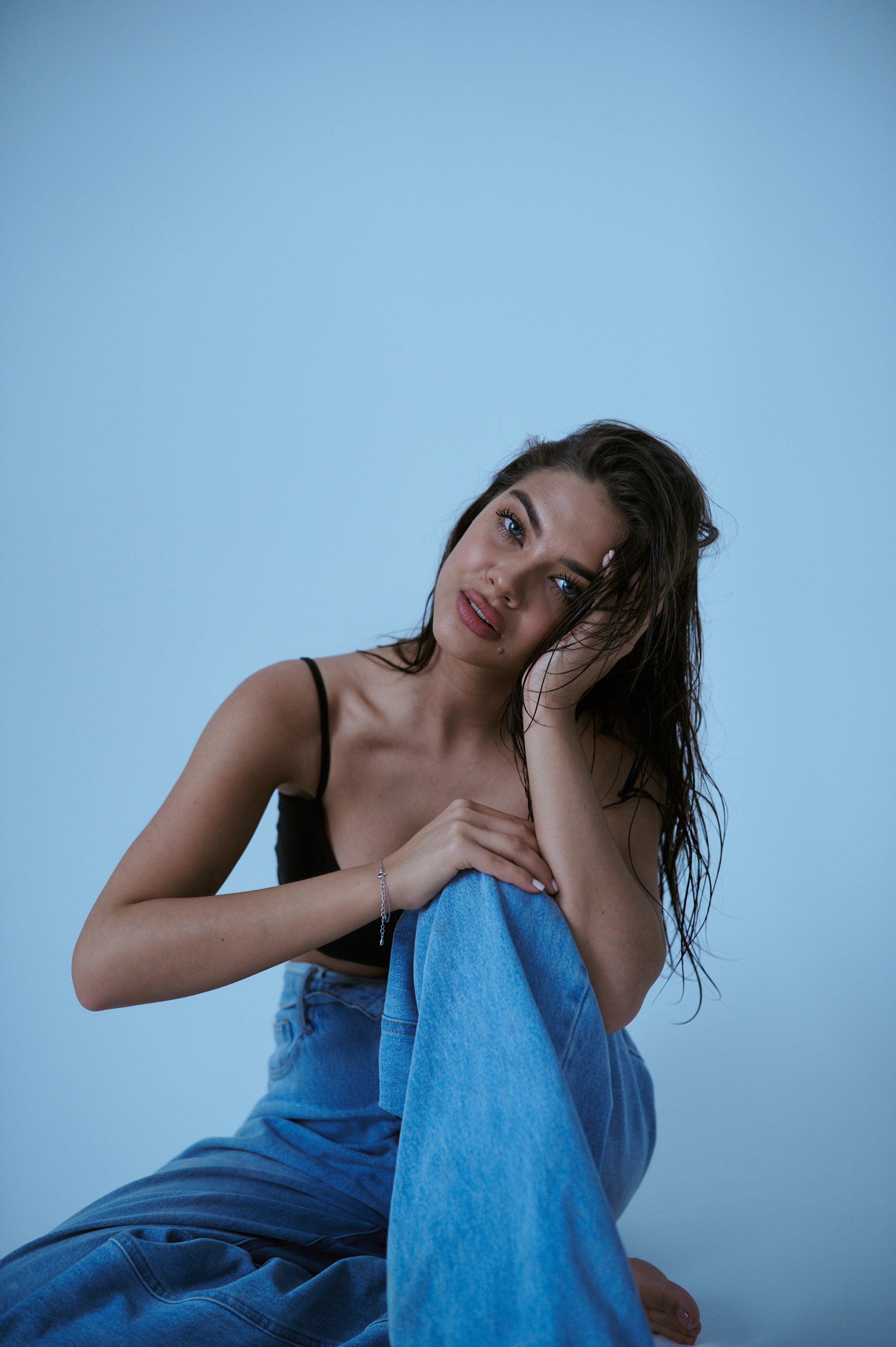 Естественный портрет. Коммерческий фотограф в Казани Ксения Добролюбова