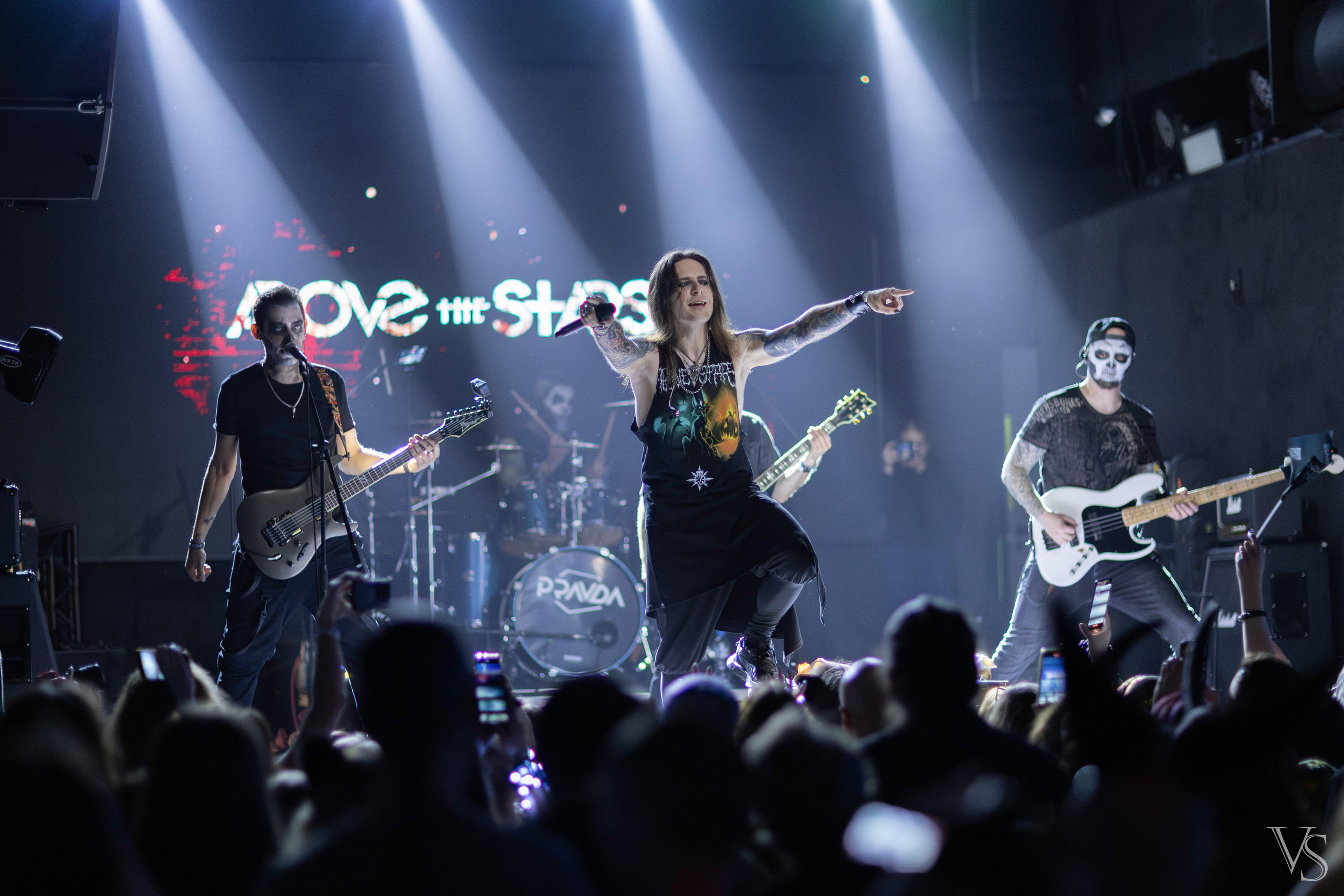 Above the stars. Проклятие Мамбо. Фотограф Виктор Степанов