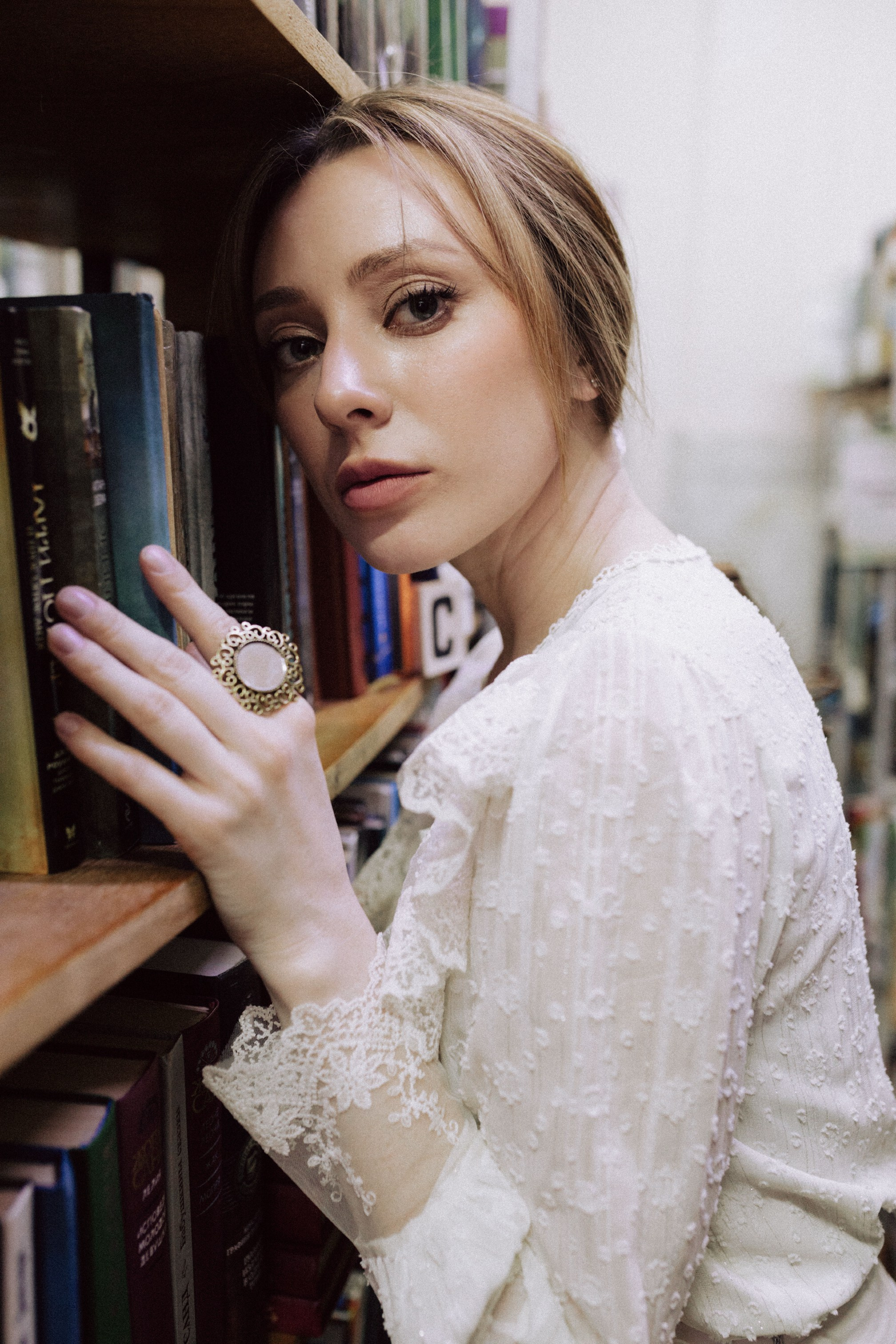 Сабина. Фотограф Стилист Тюмень Вера Хайруллина