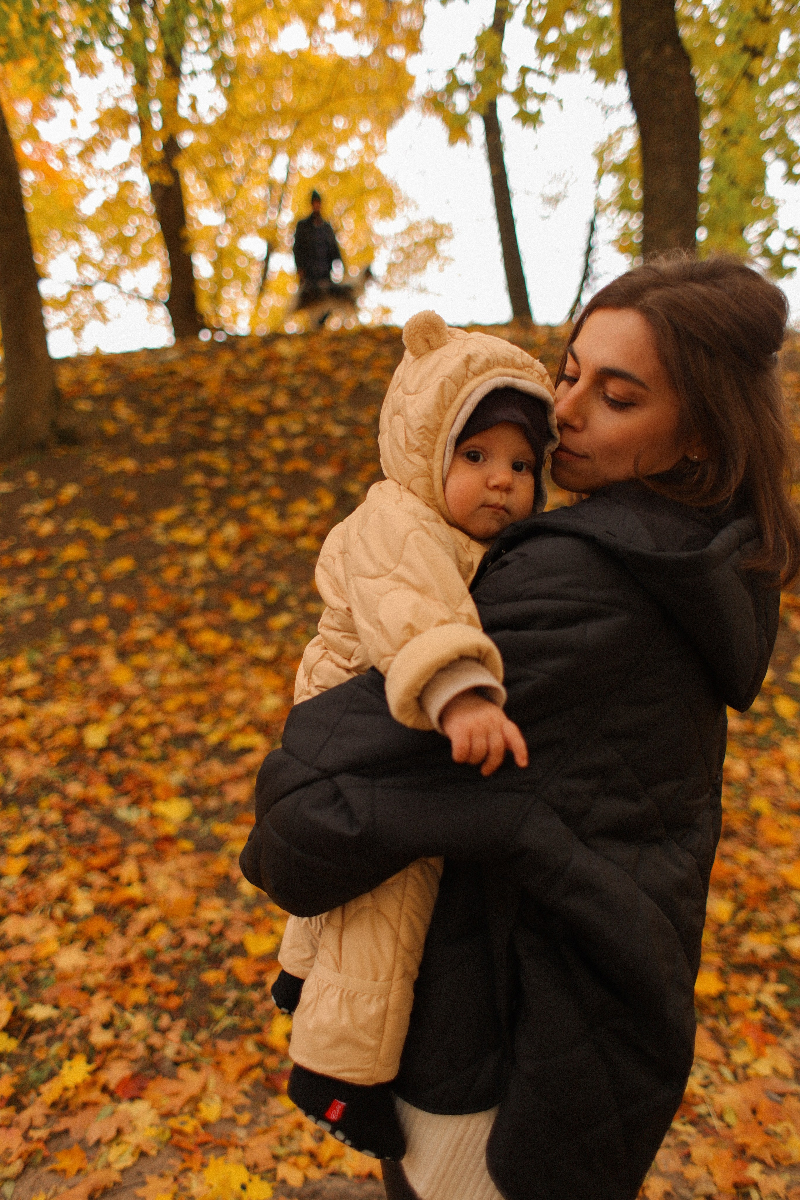 Натали и семья. Фотограф Москва и Санкт-Петербург