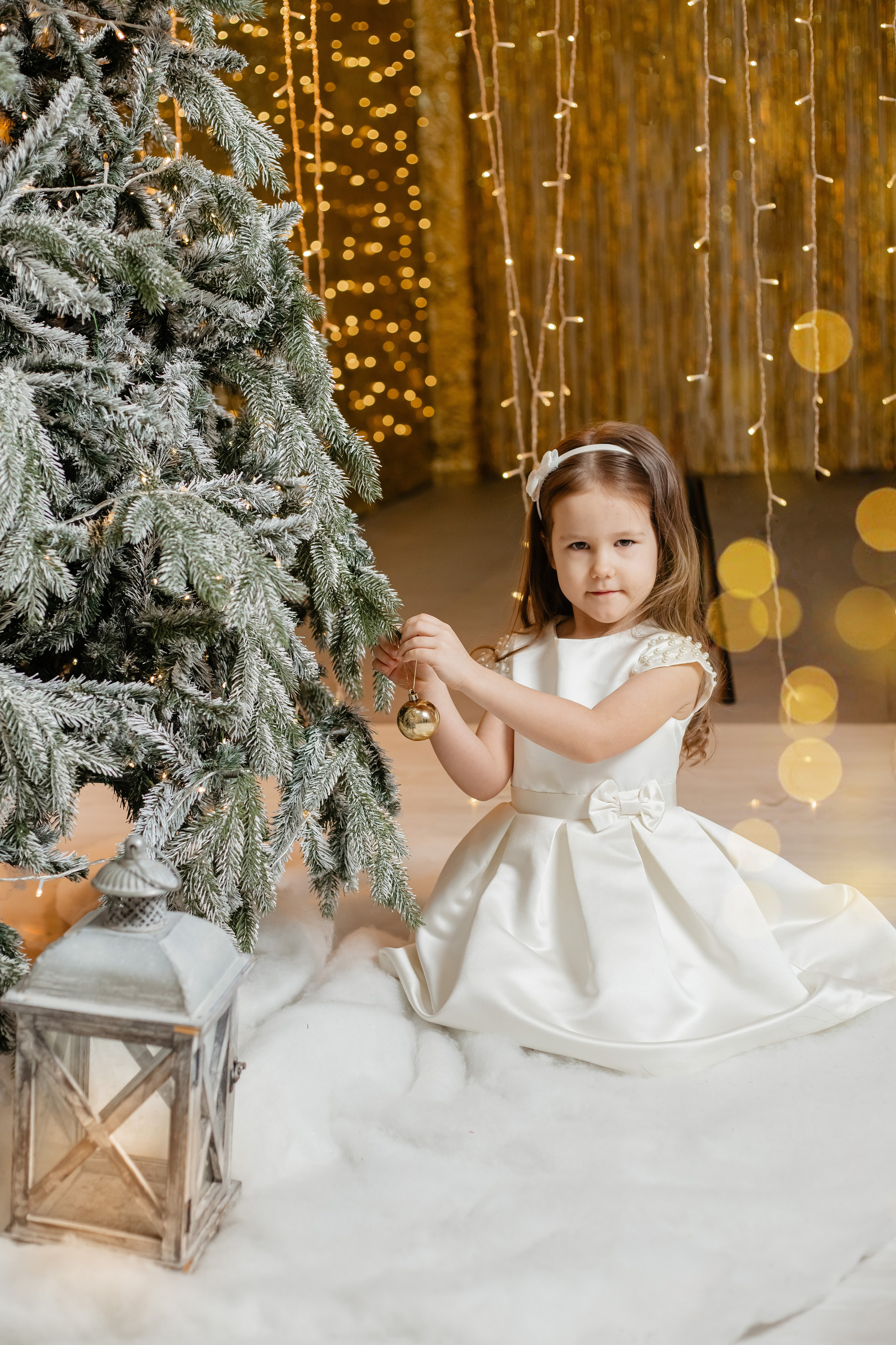 Новый год 2025. Семейный фотограф в Саратове Элоиза Ляпина