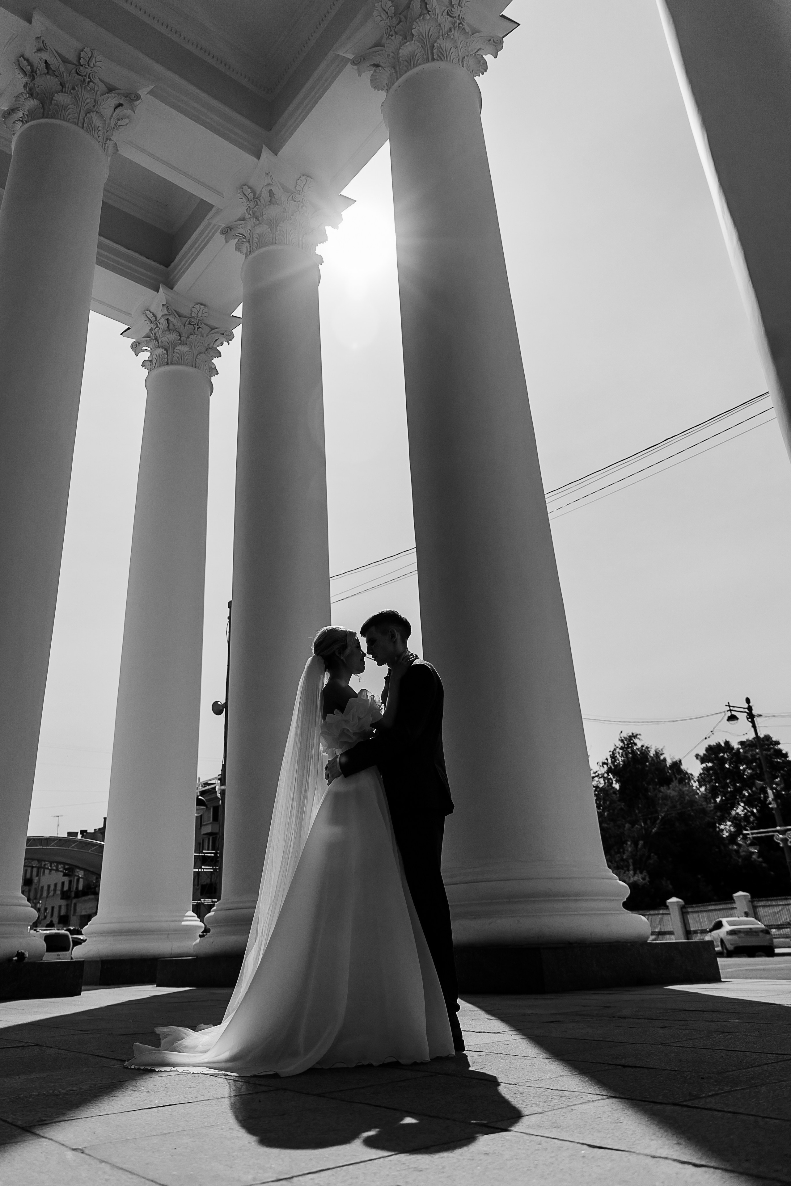 Свадьба Дани и Арины. Свадебный и семейный фотограф в Твери и Тверской области