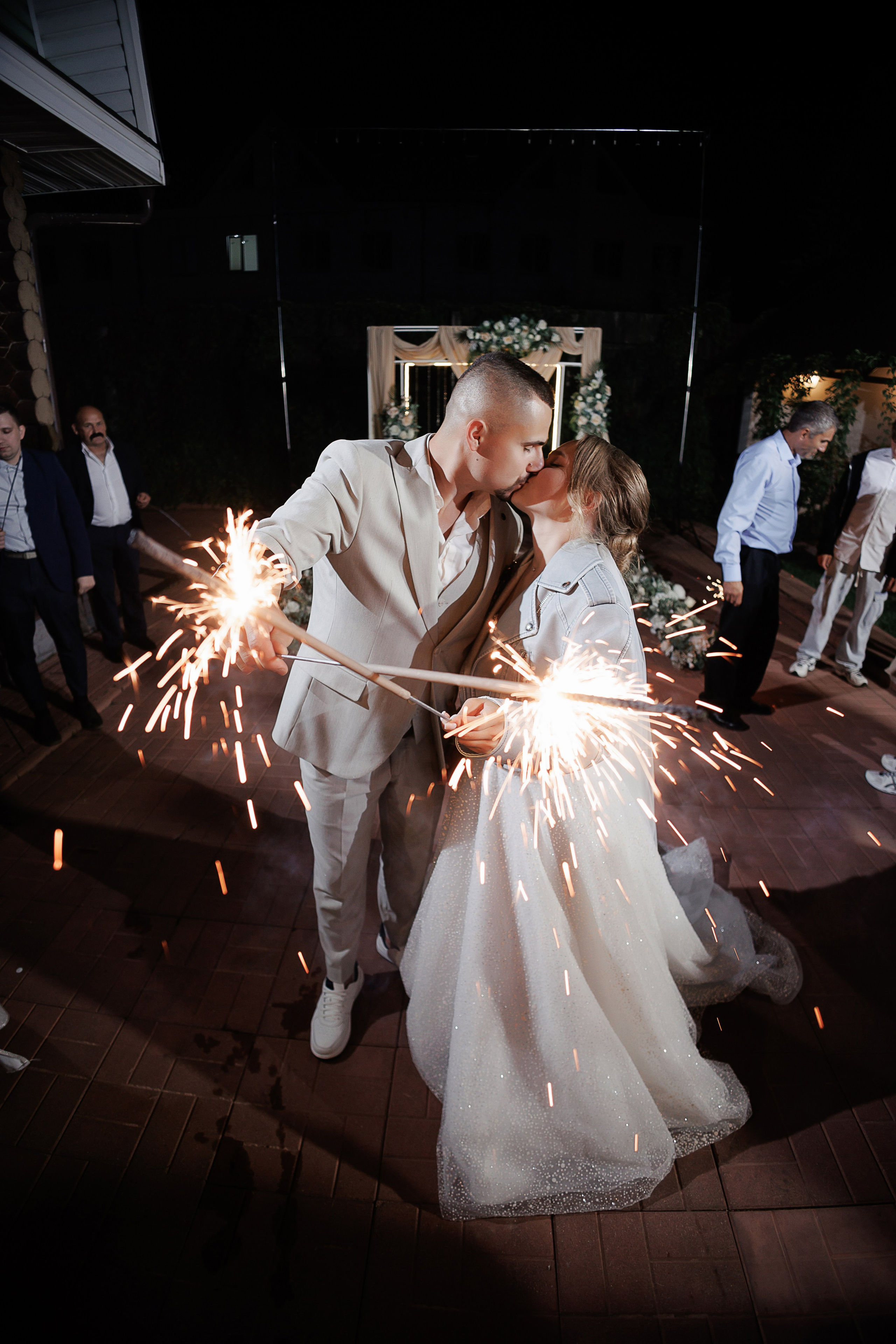 Алина и Максим. Свадебный и семейный фотограф в Твери и Тверской области