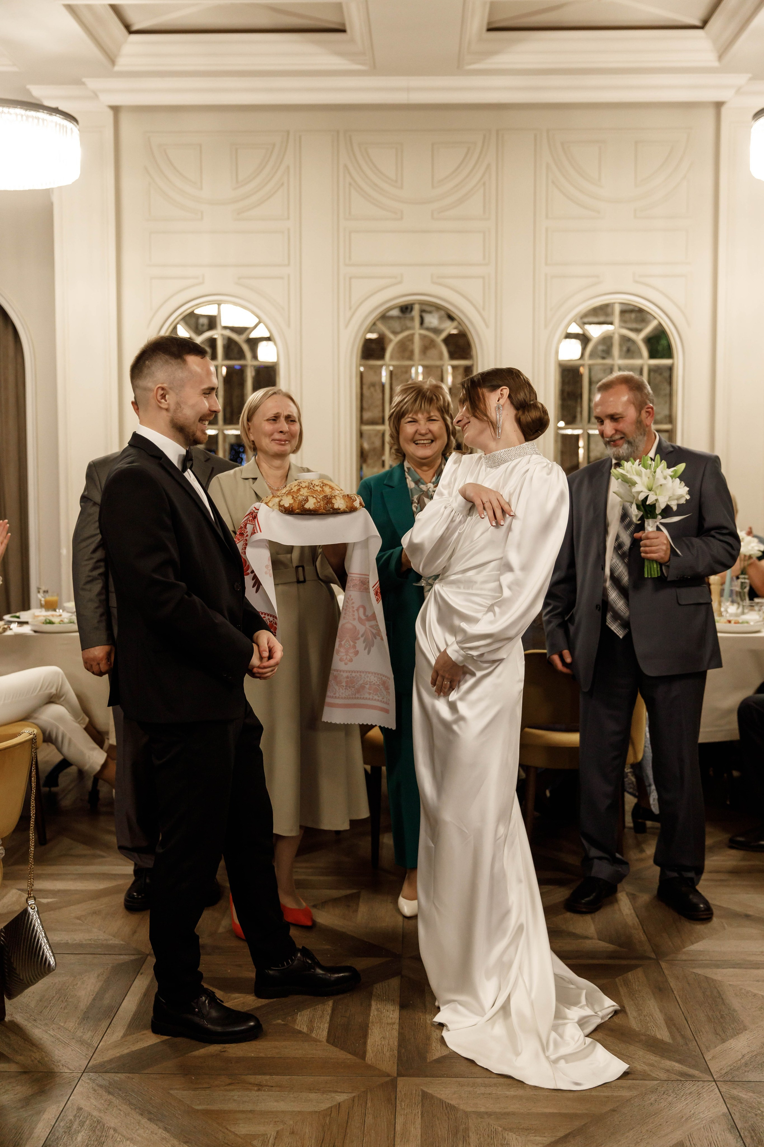 Вика и Егор. Свадебный фотограф Владлена Зарецкая