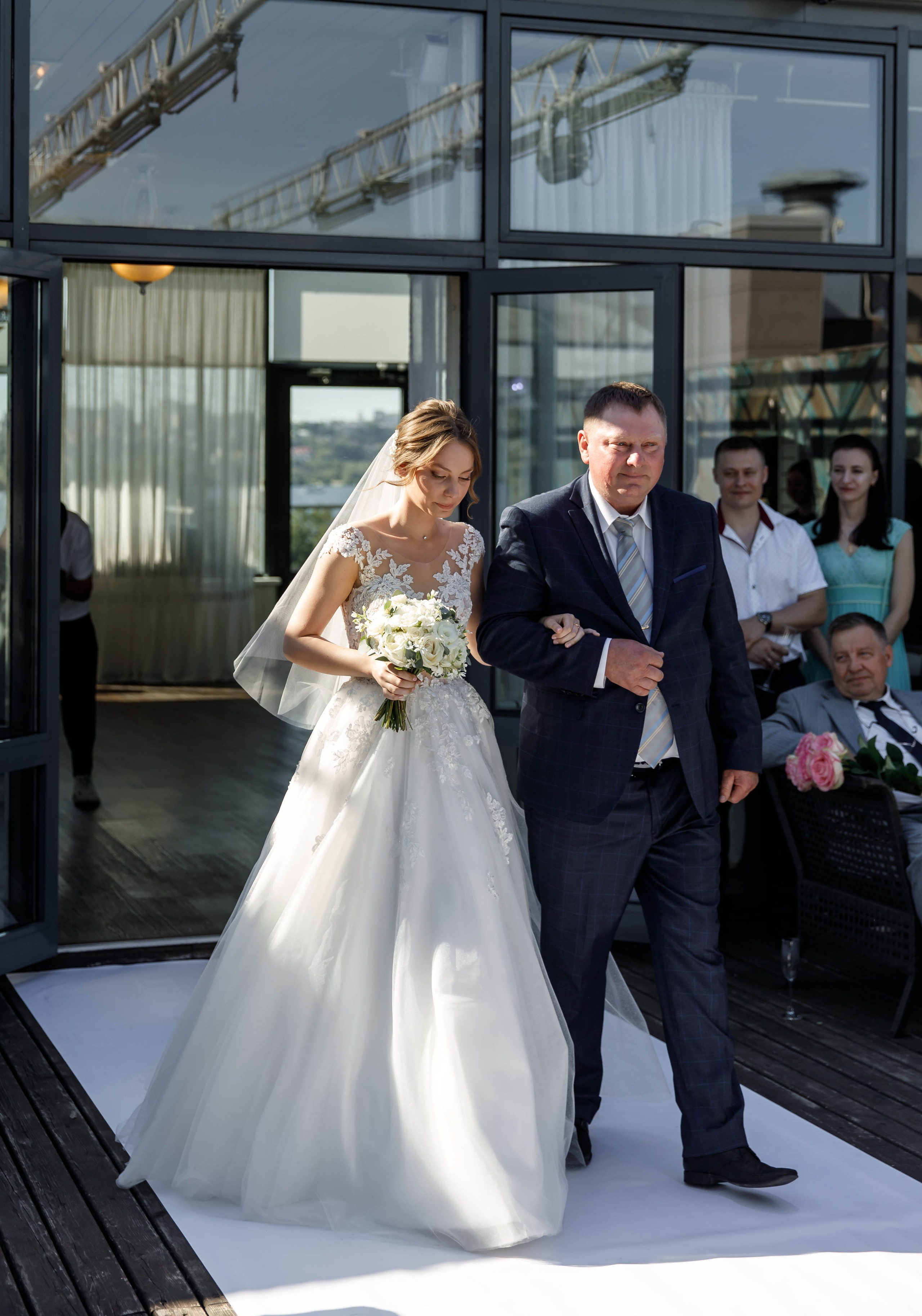 Алёна и Илья. Свадебный фотограф Владлена Зарецкая