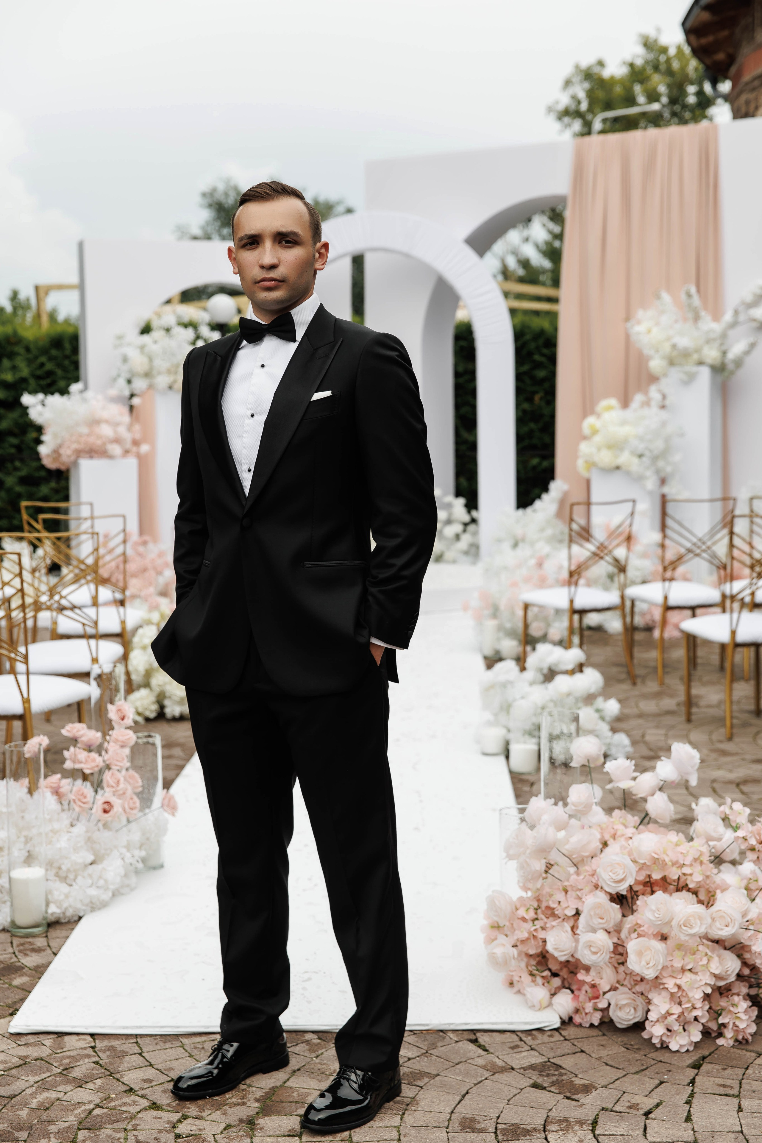 Елизавета и Максим. Свадебный фотограф Владлена Зарецкая