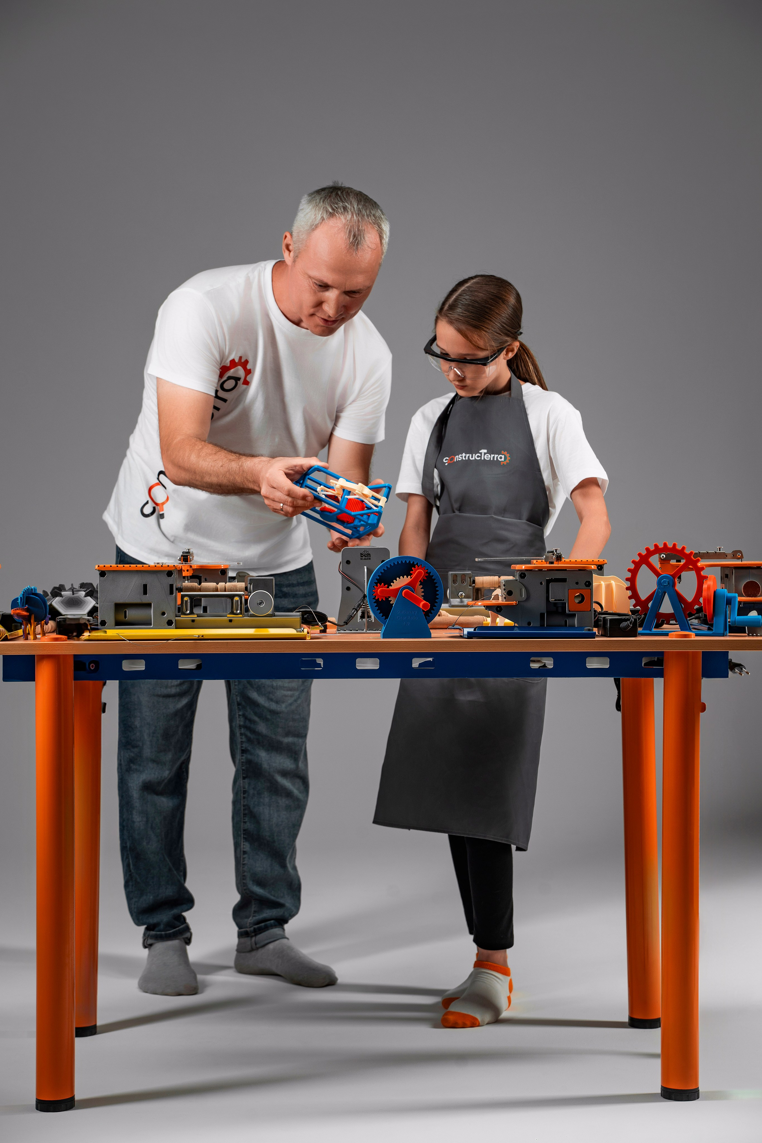 Constructerra. Фотограф Казань