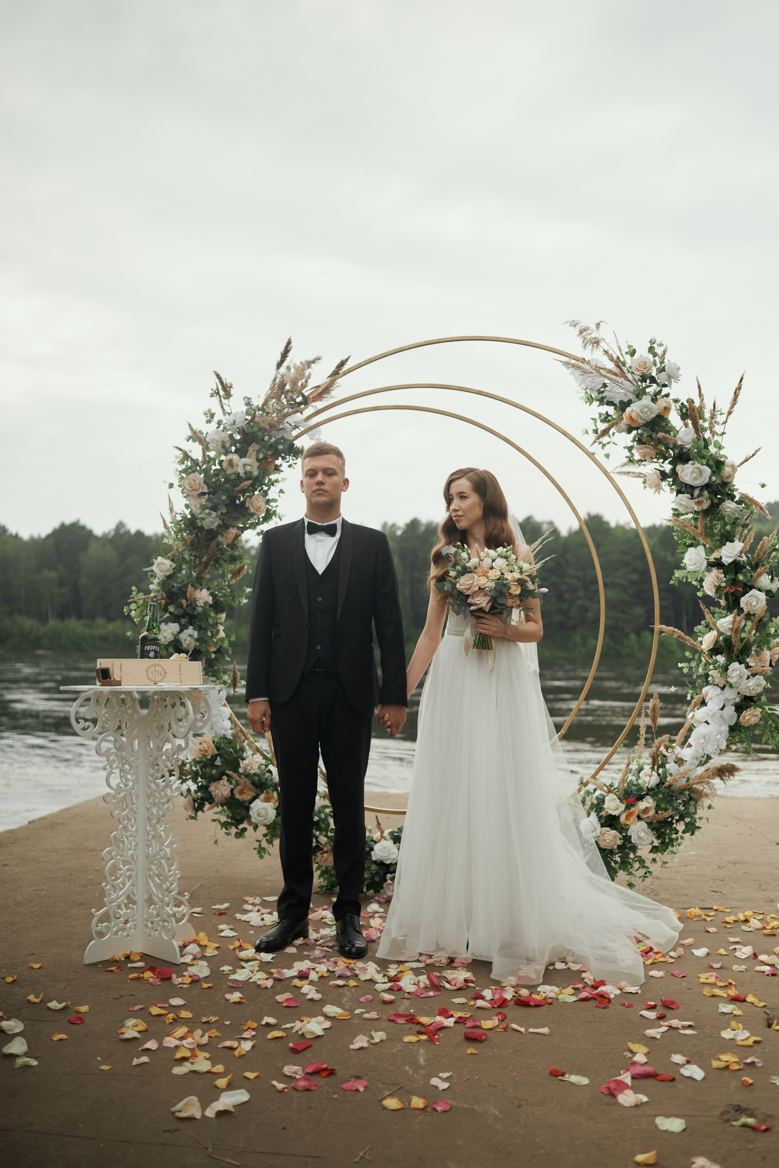 Азалия и Данил. Свадебный фотограф Александр Браво