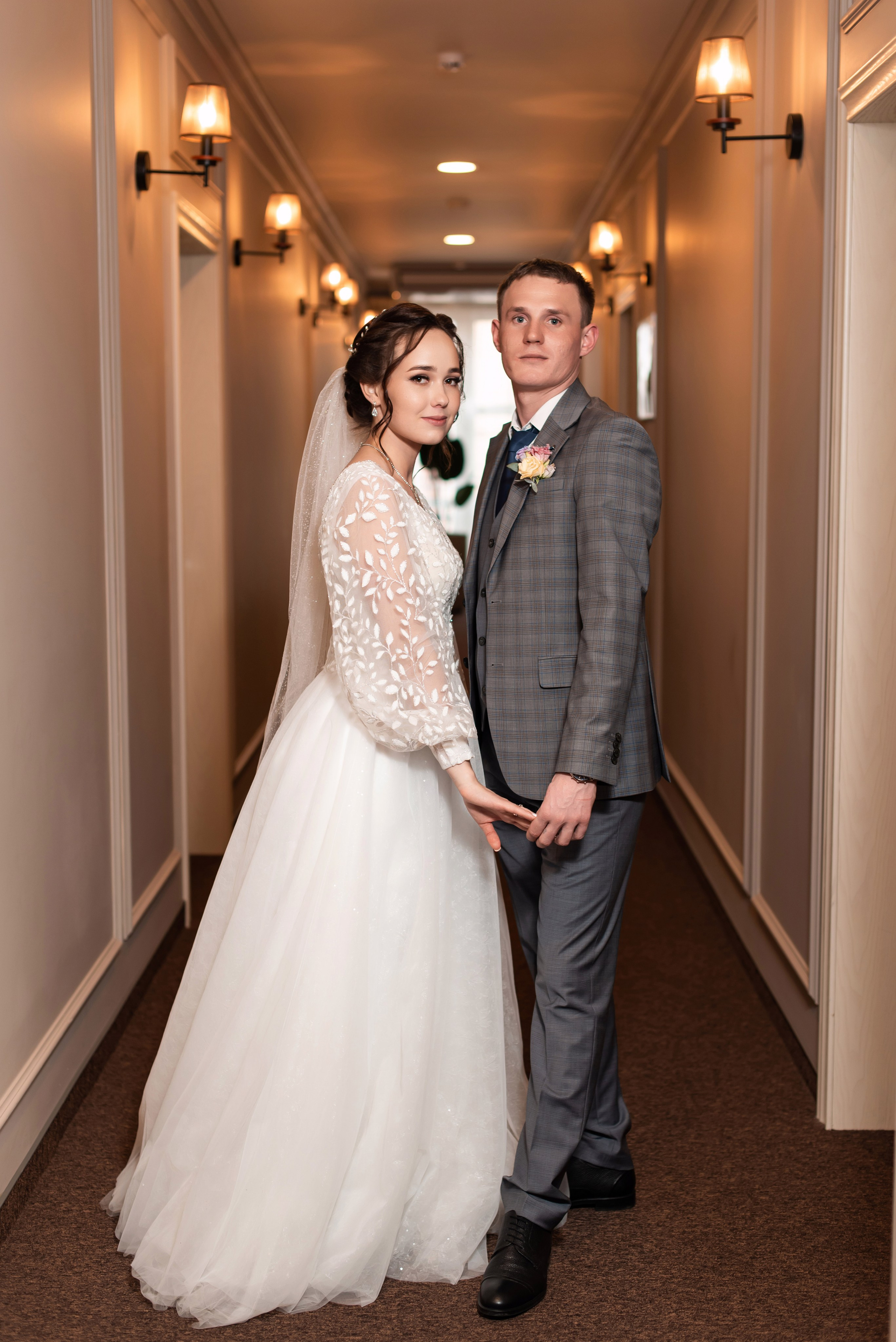 Артем и Алина. Фотограф Палий Ульяна