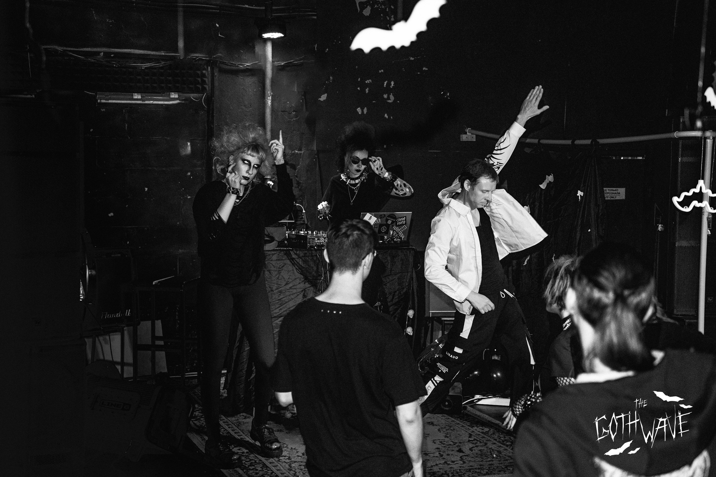 Party Sep/23. Концертный и портретный фотограф Москва и Санкт-Петербург